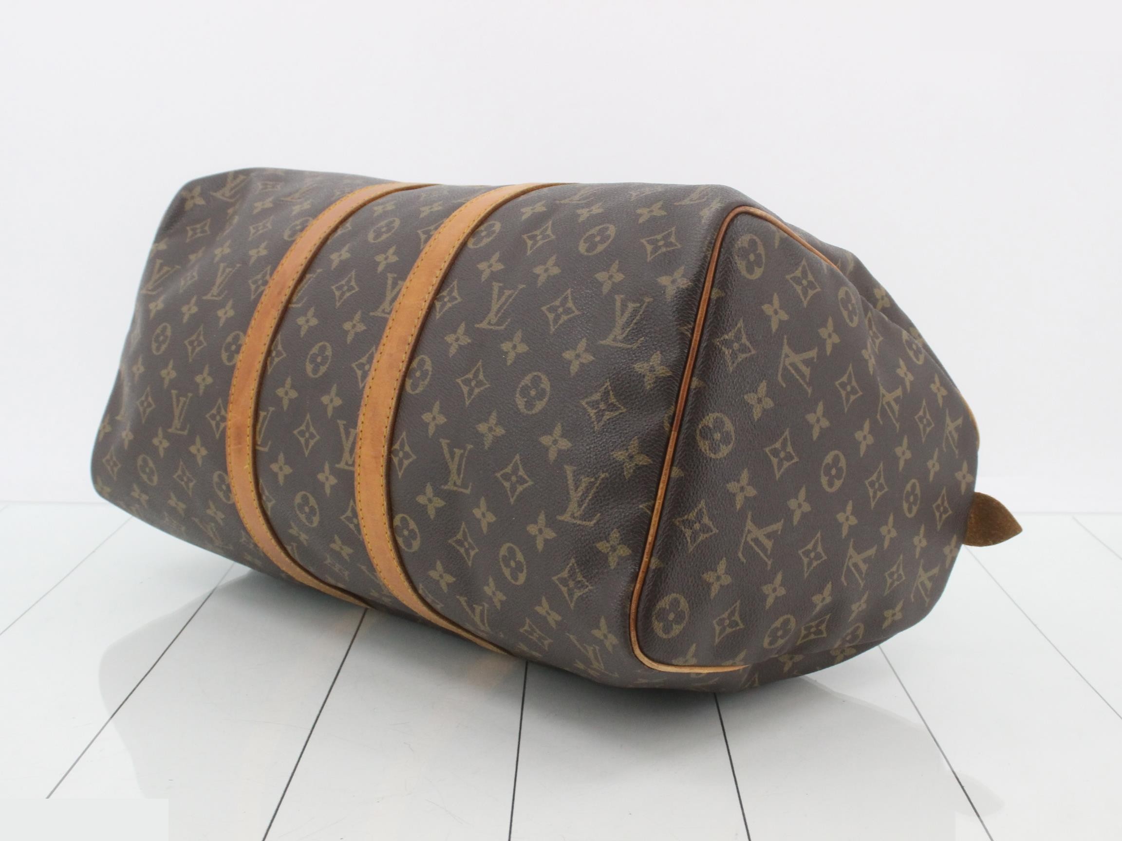 Monogram Keepall 45 Boston Bag — view 6