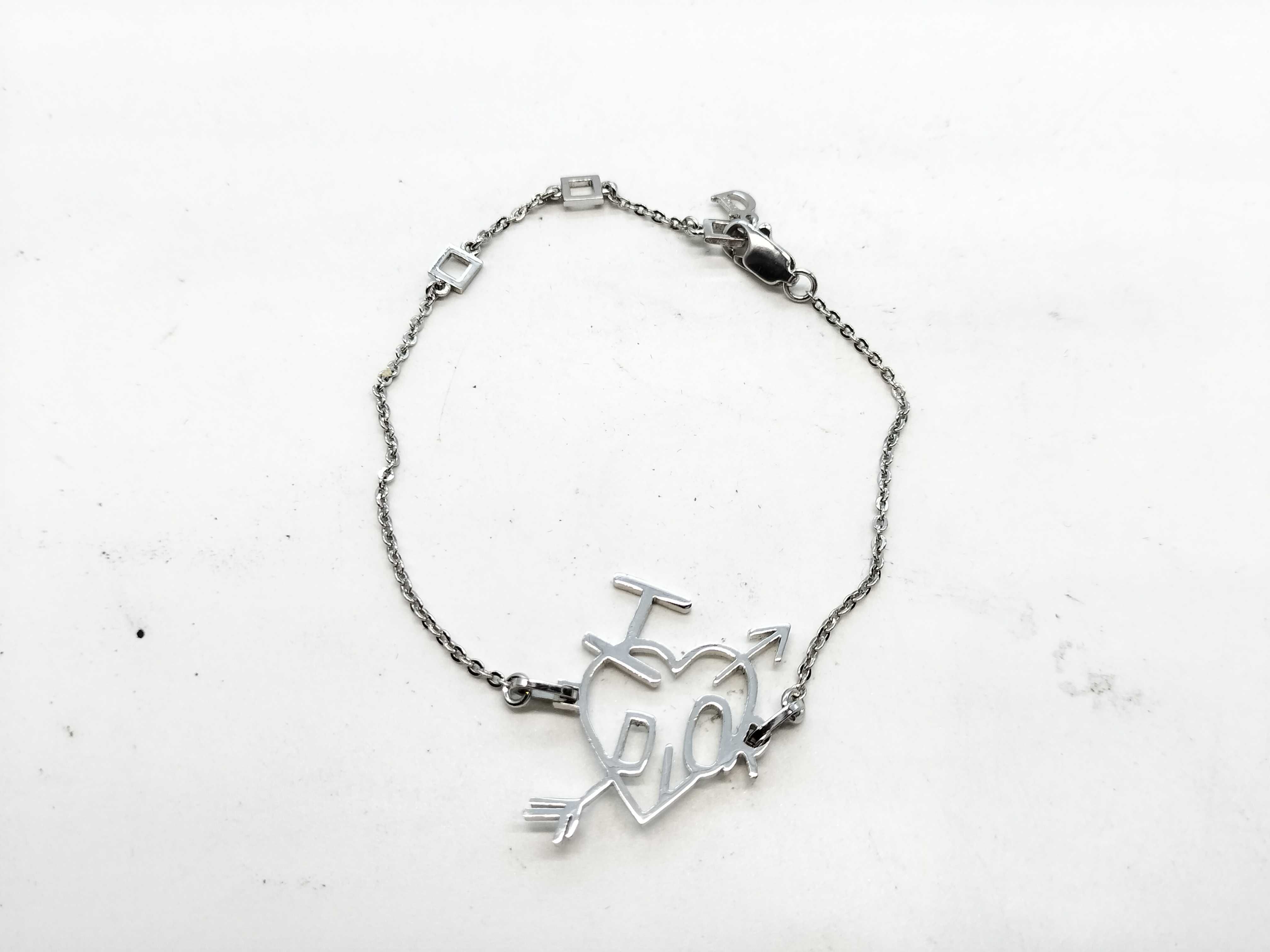 logo bracelet/bangle — view 2