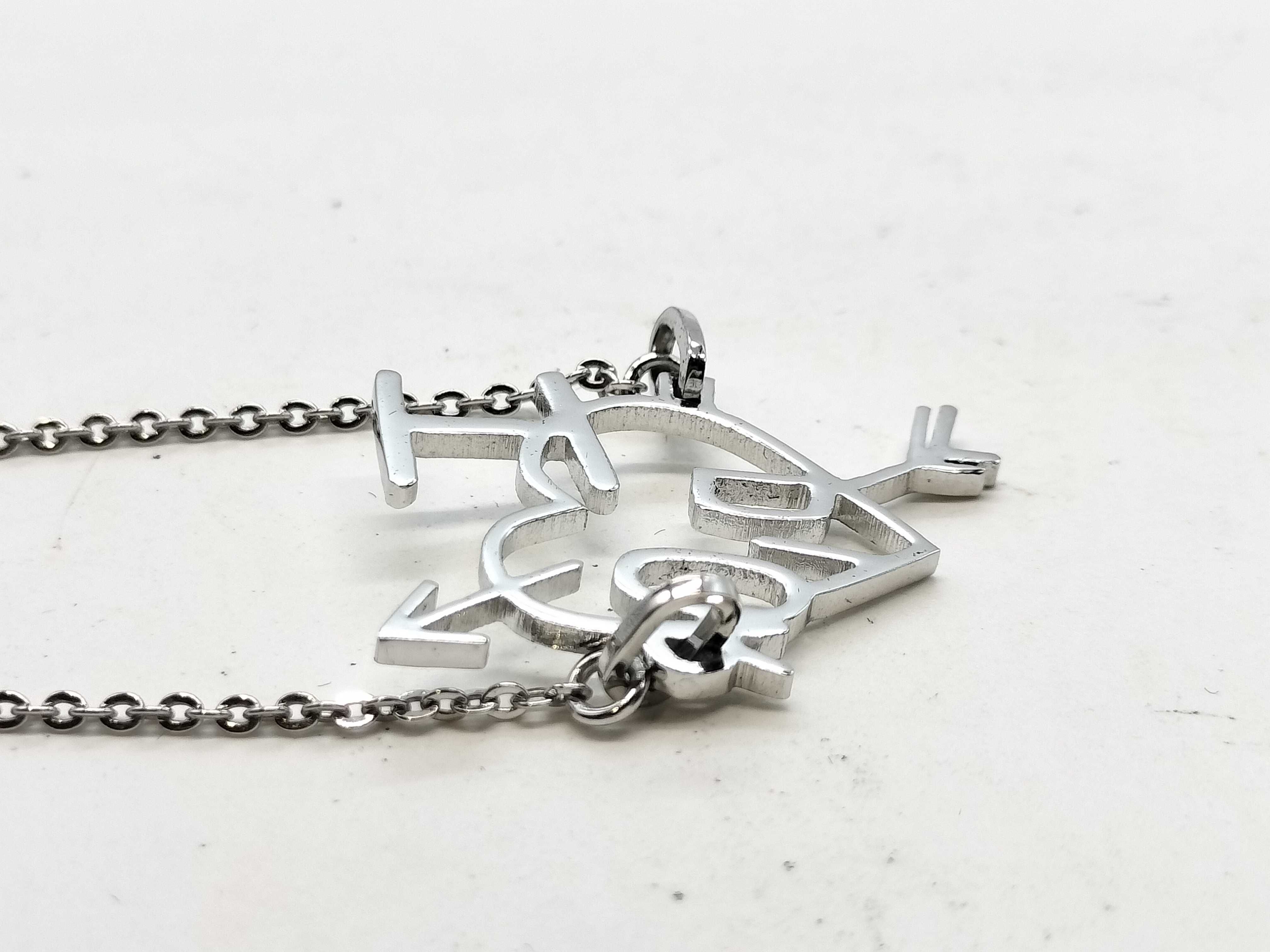 logo bracelet/bangle — view 3