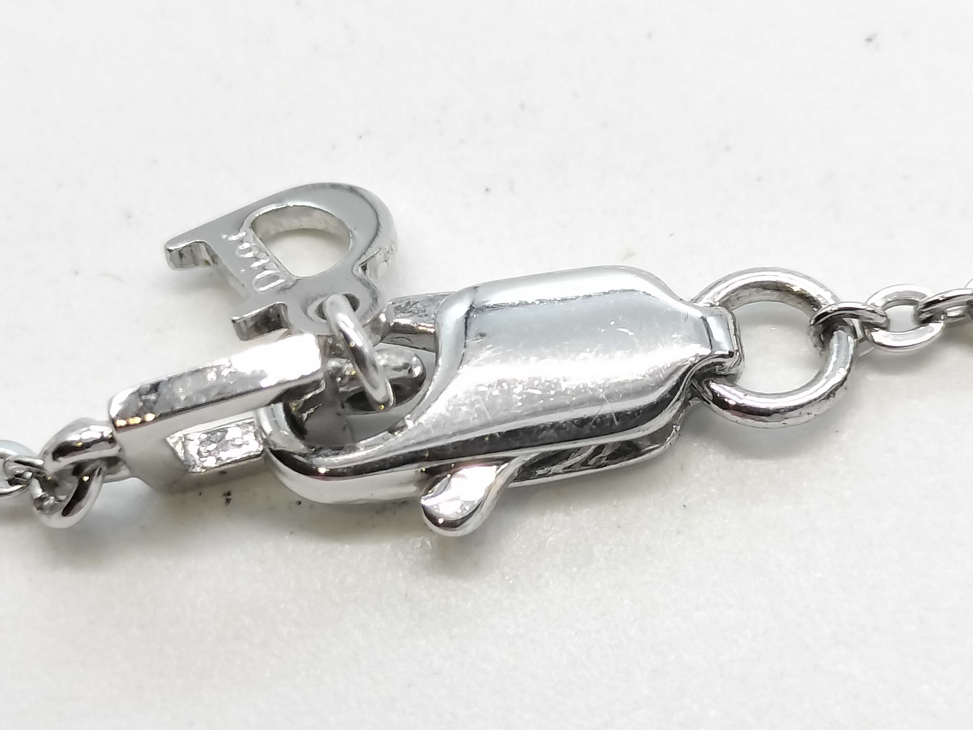 logo bracelet/bangle — view 4