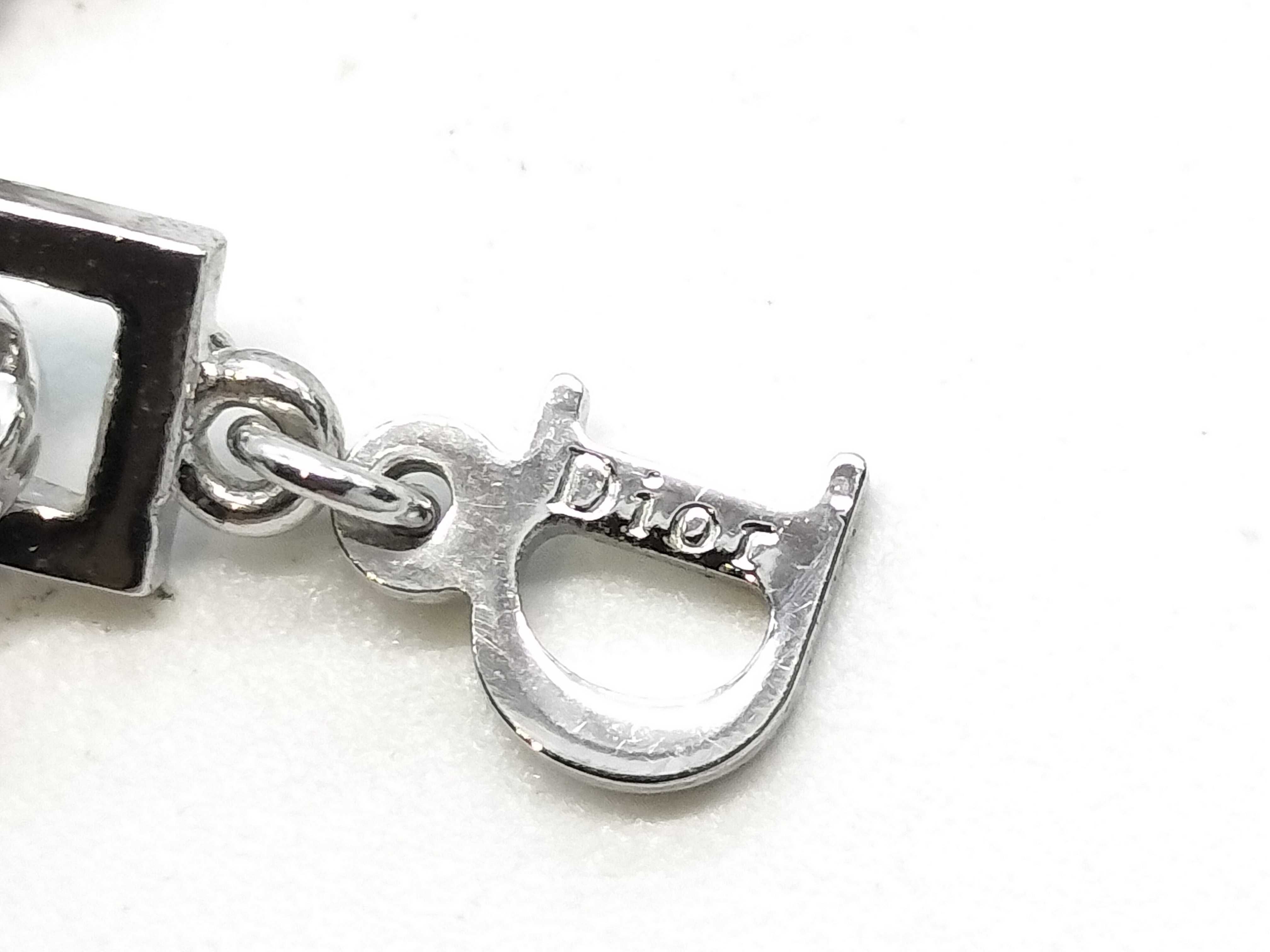 logo bracelet/bangle — view 5