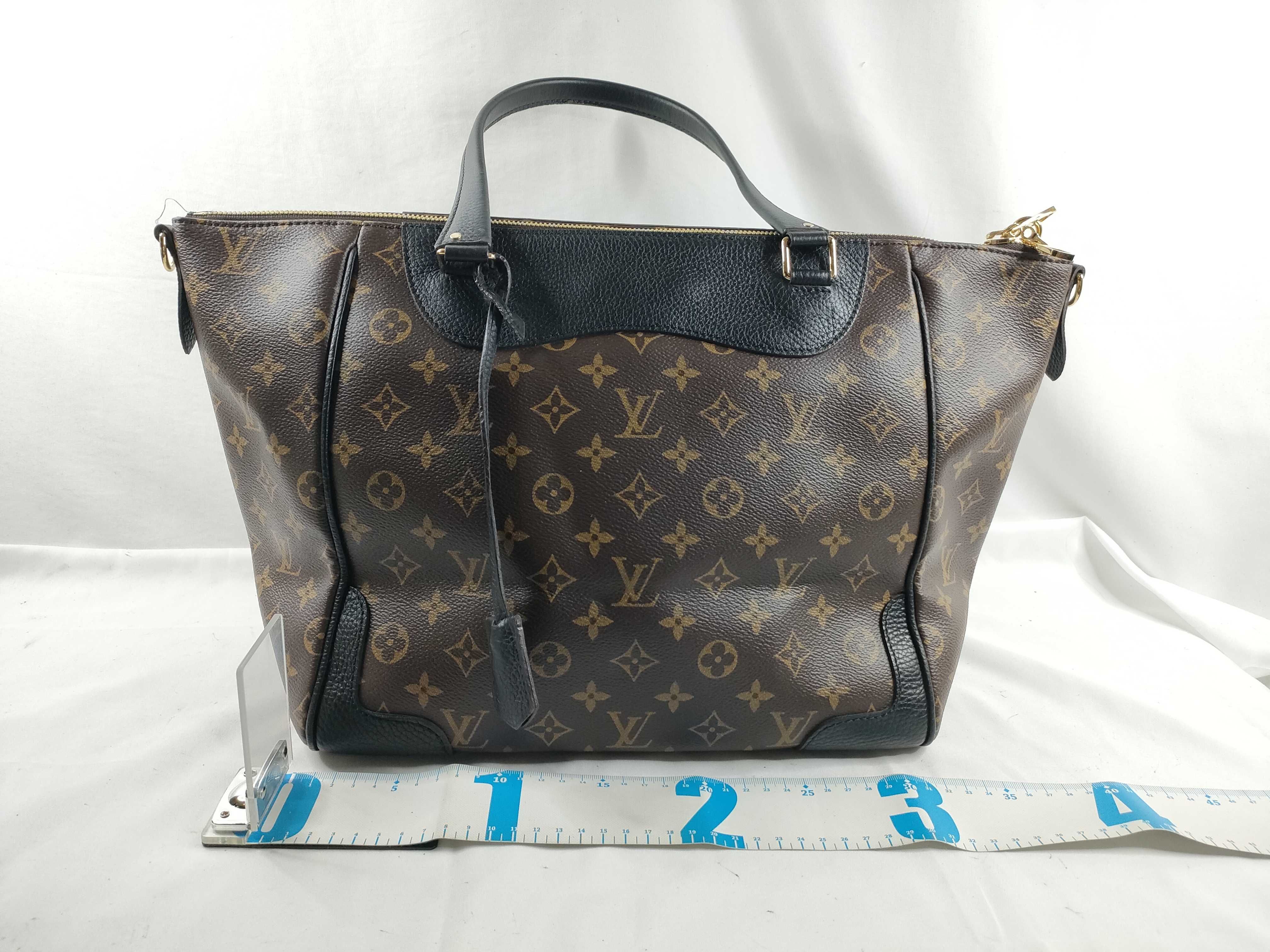 Monogram KR- Monogram Estrella M51192 MI4164 Brown - Grade B Handbag — view 2
