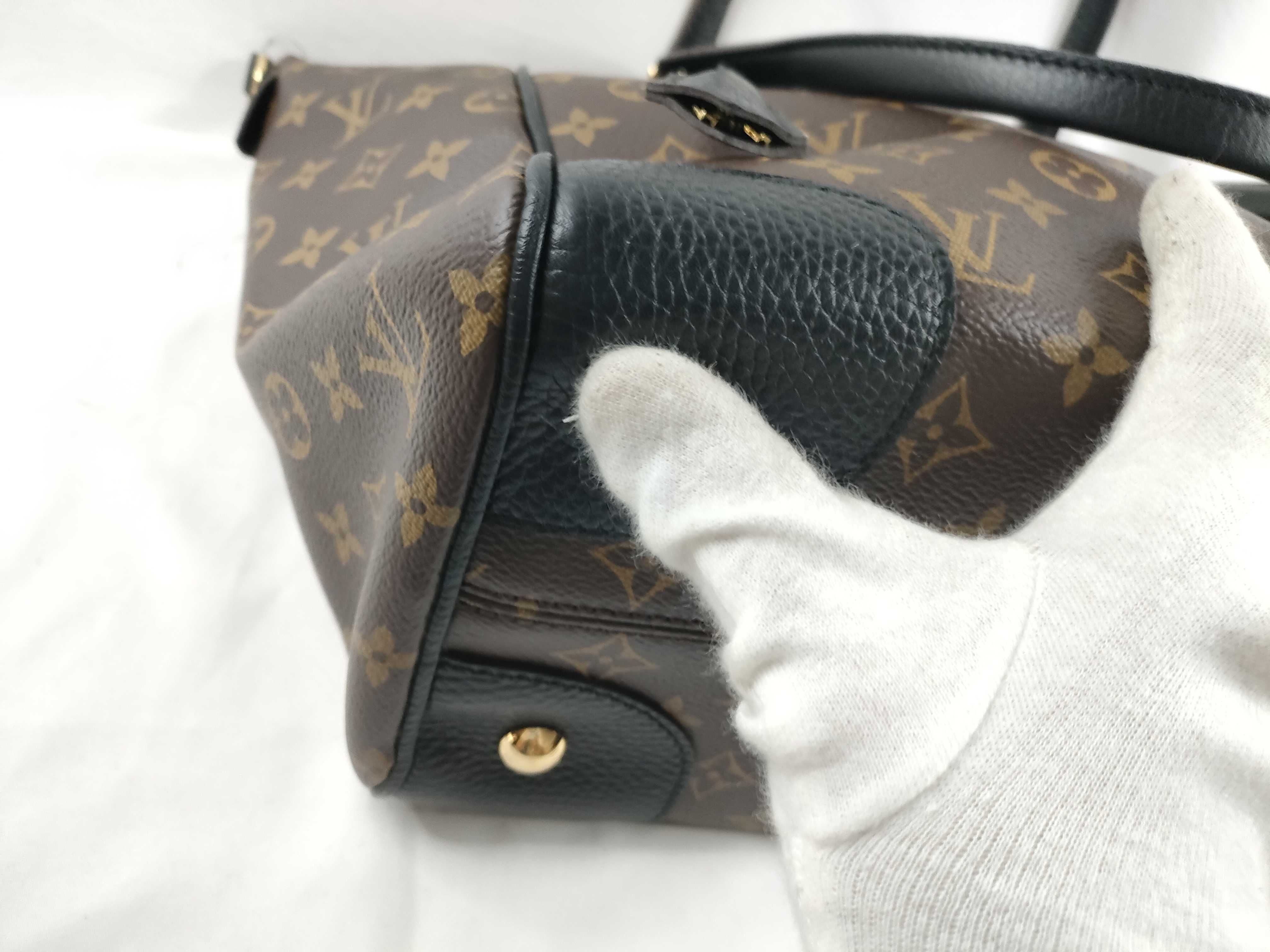 Monogram KR- Monogram Estrella M51192 MI4164 Brown - Grade B Handbag — view 3