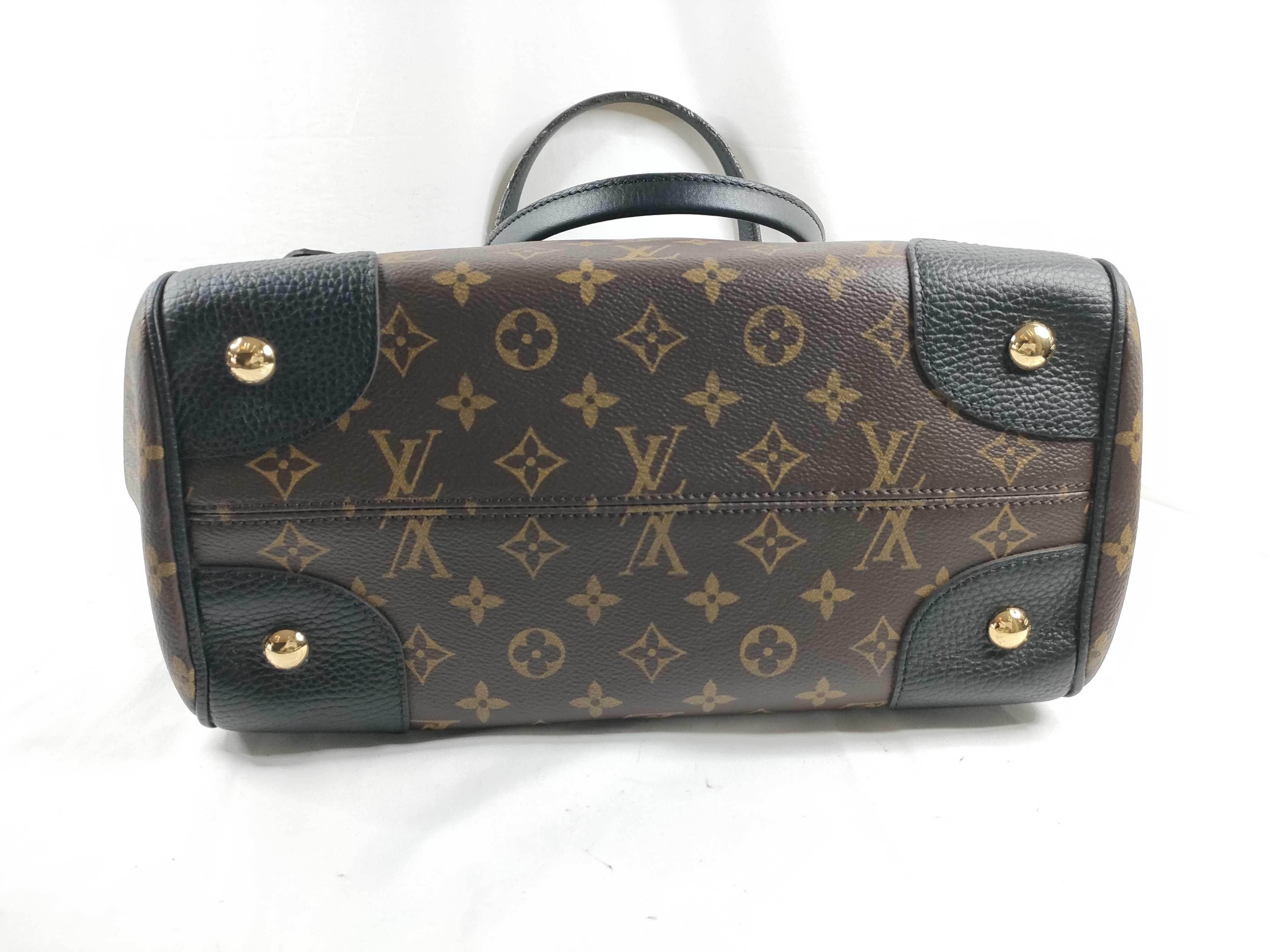 Monogram KR- Monogram Estrella M51192 MI4164 Brown - Grade B Handbag — view 4