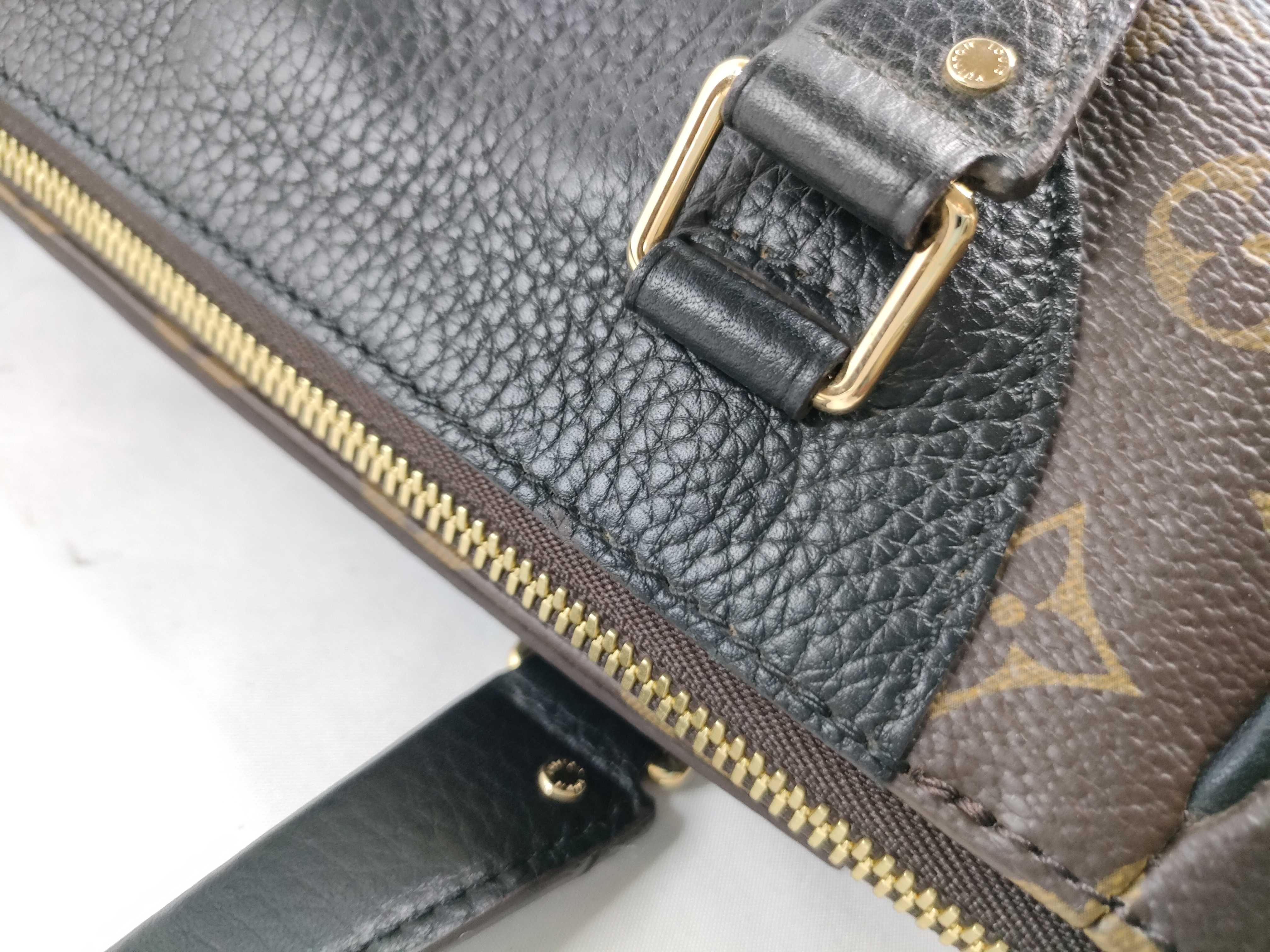 Monogram KR- Monogram Estrella M51192 MI4164 Brown - Grade B Handbag — view 9