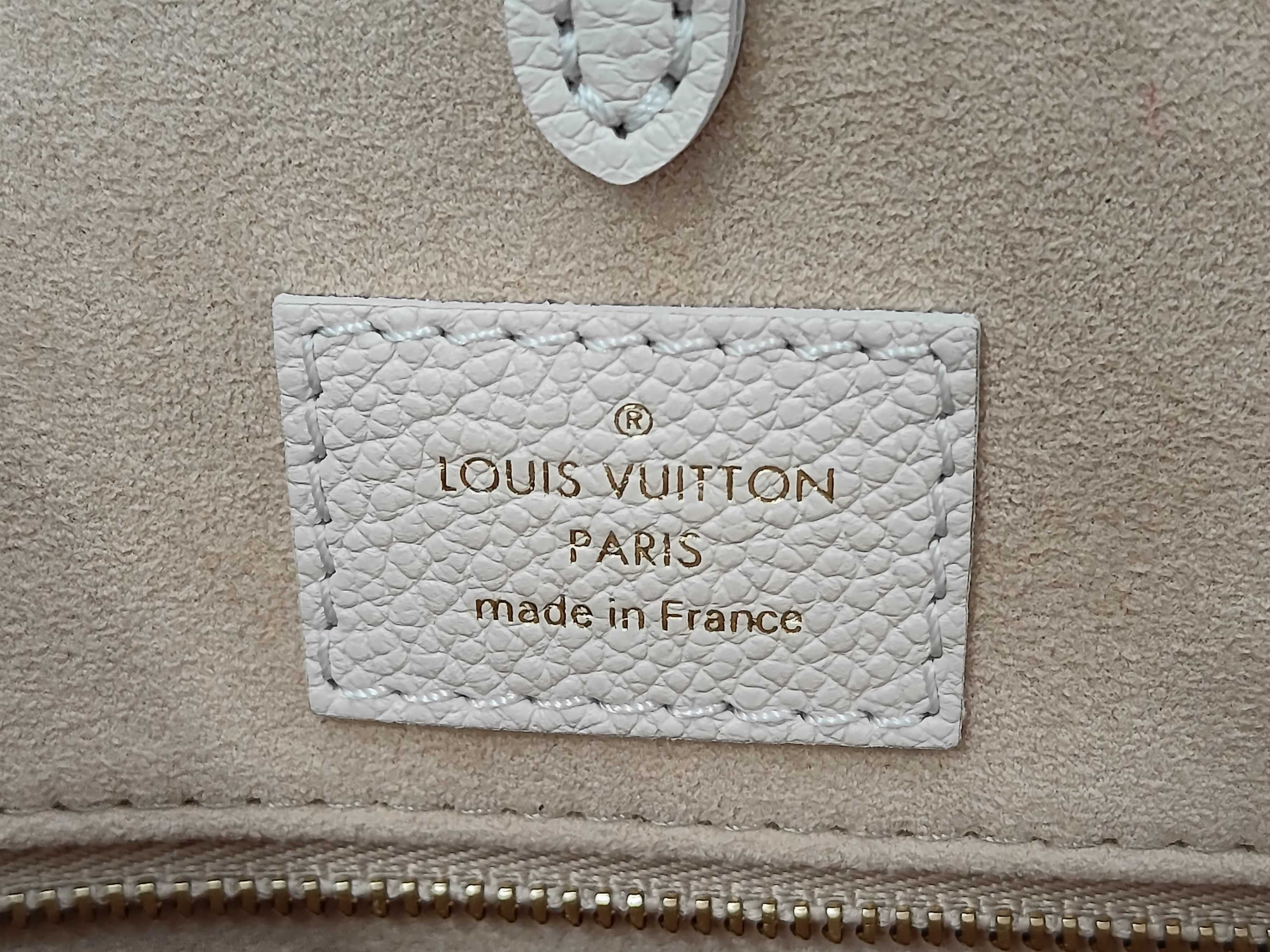 BAG EMPREINTE ON THE GO MM M46060 RFID Handbag — view 9