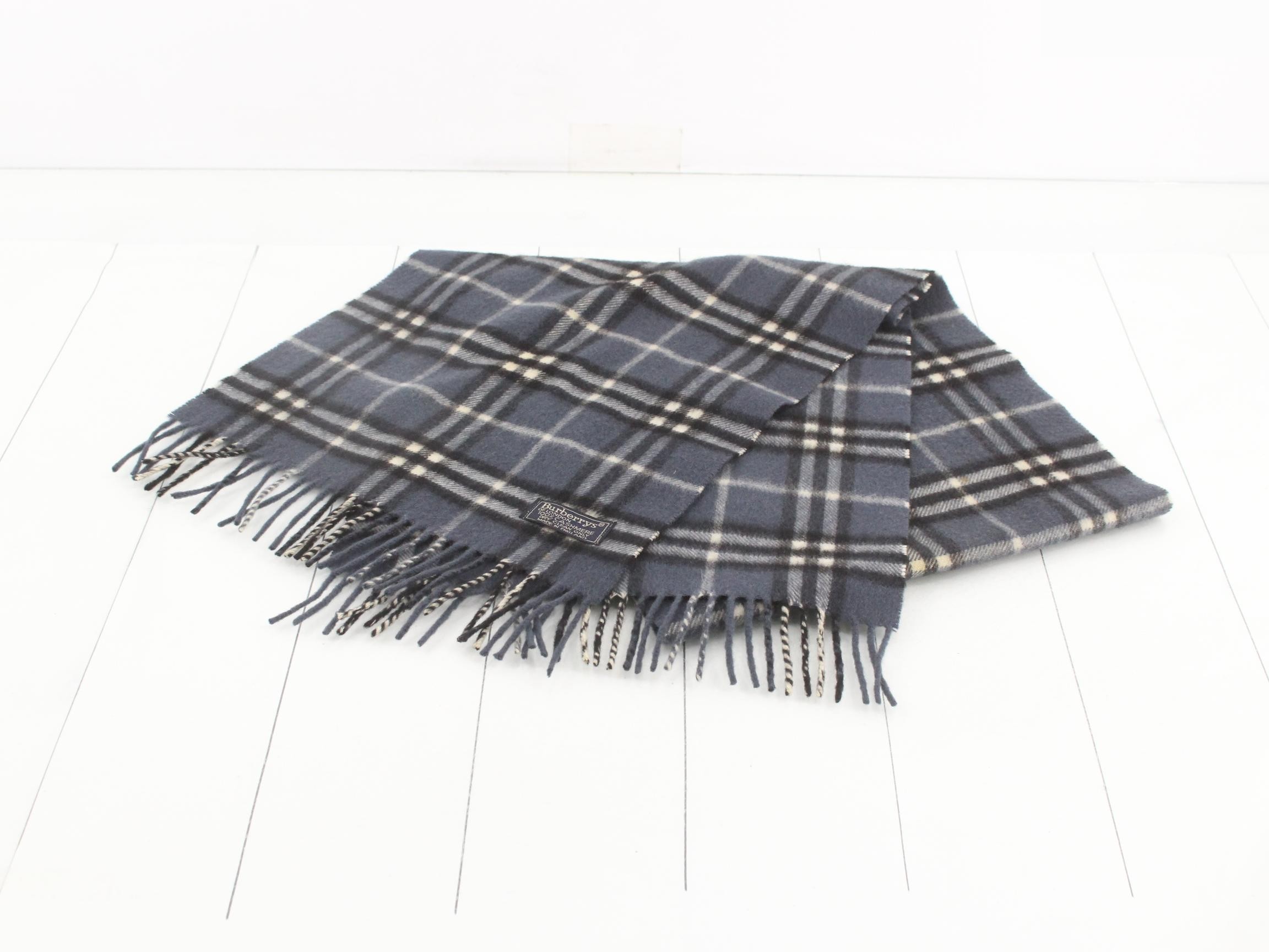 100% Cashmere Scarf — view 2