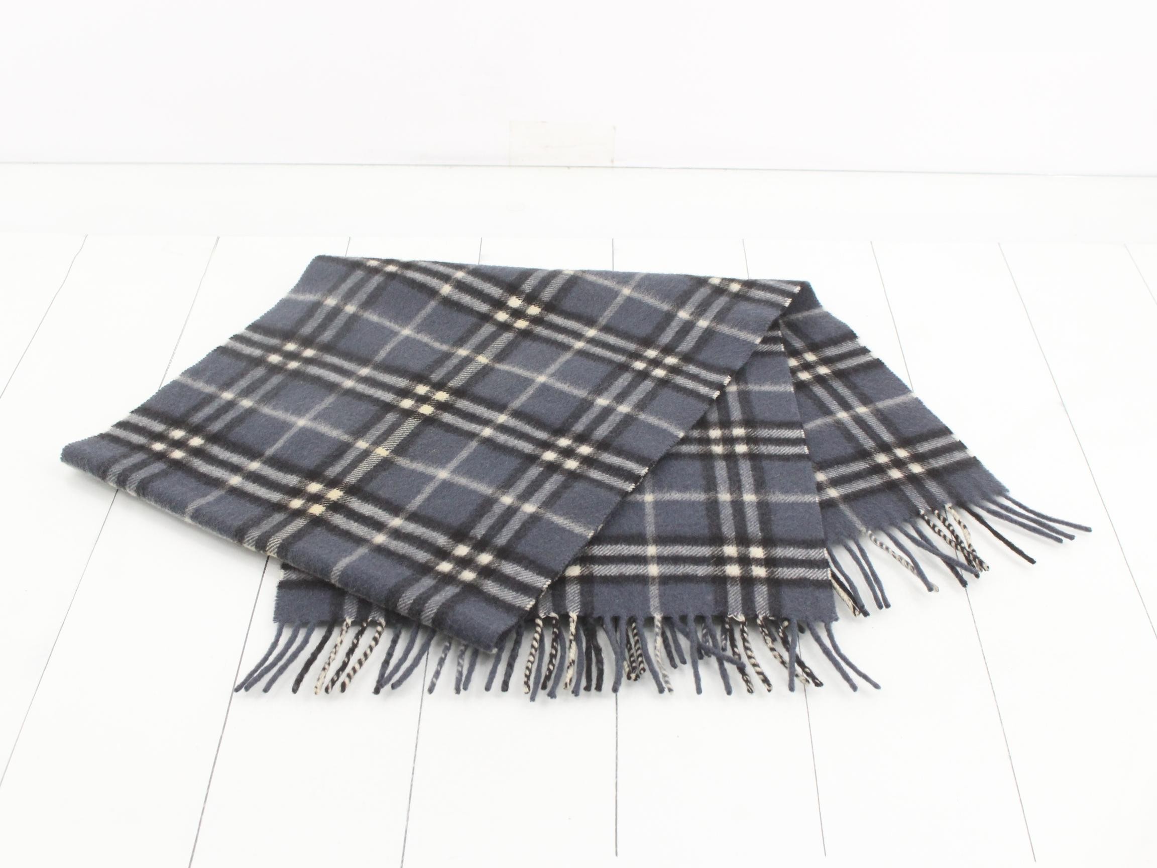 100% Cashmere Scarf — view 3