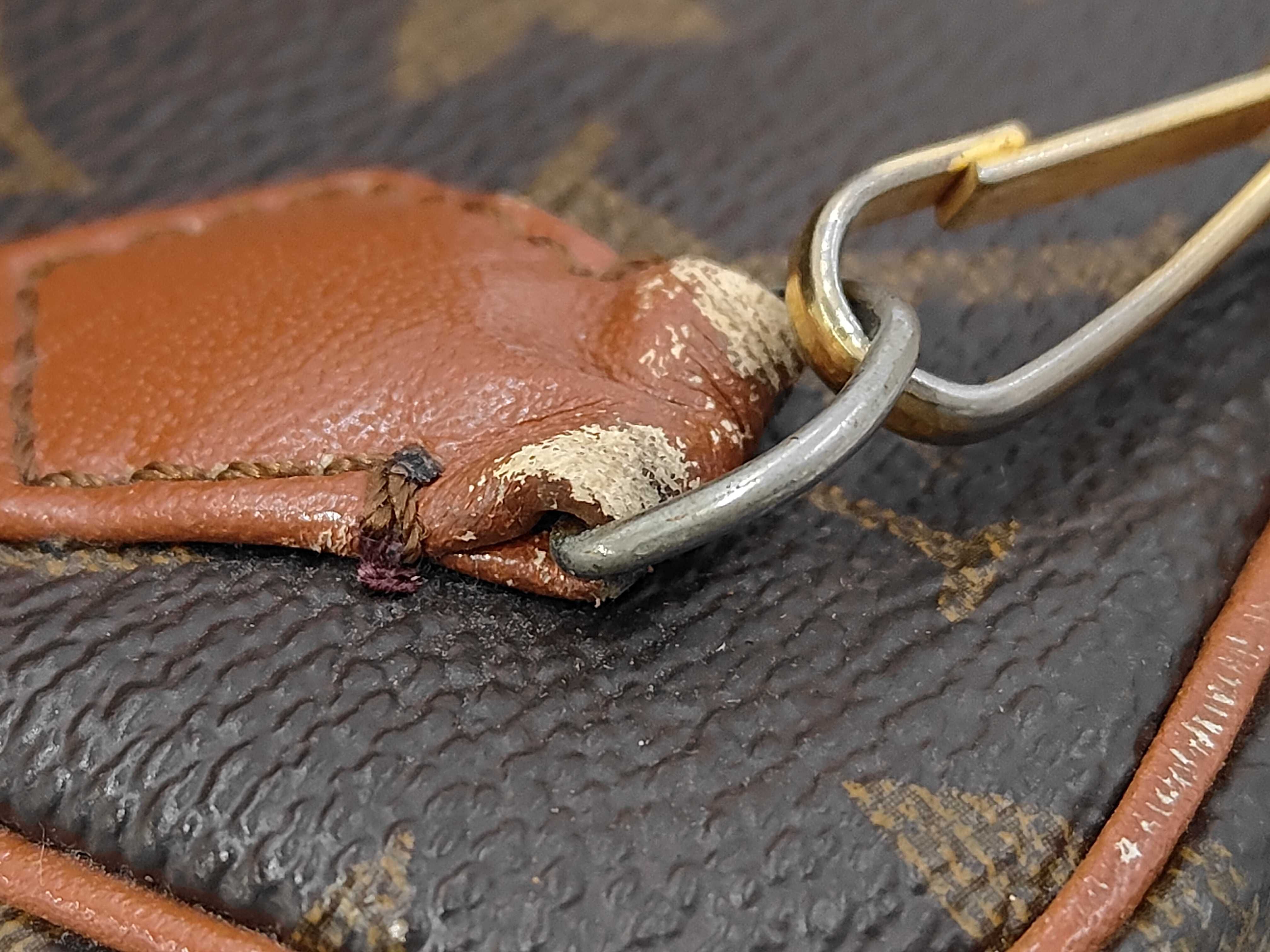 Monogram Mini Amazon Shoulder Bag — view 12