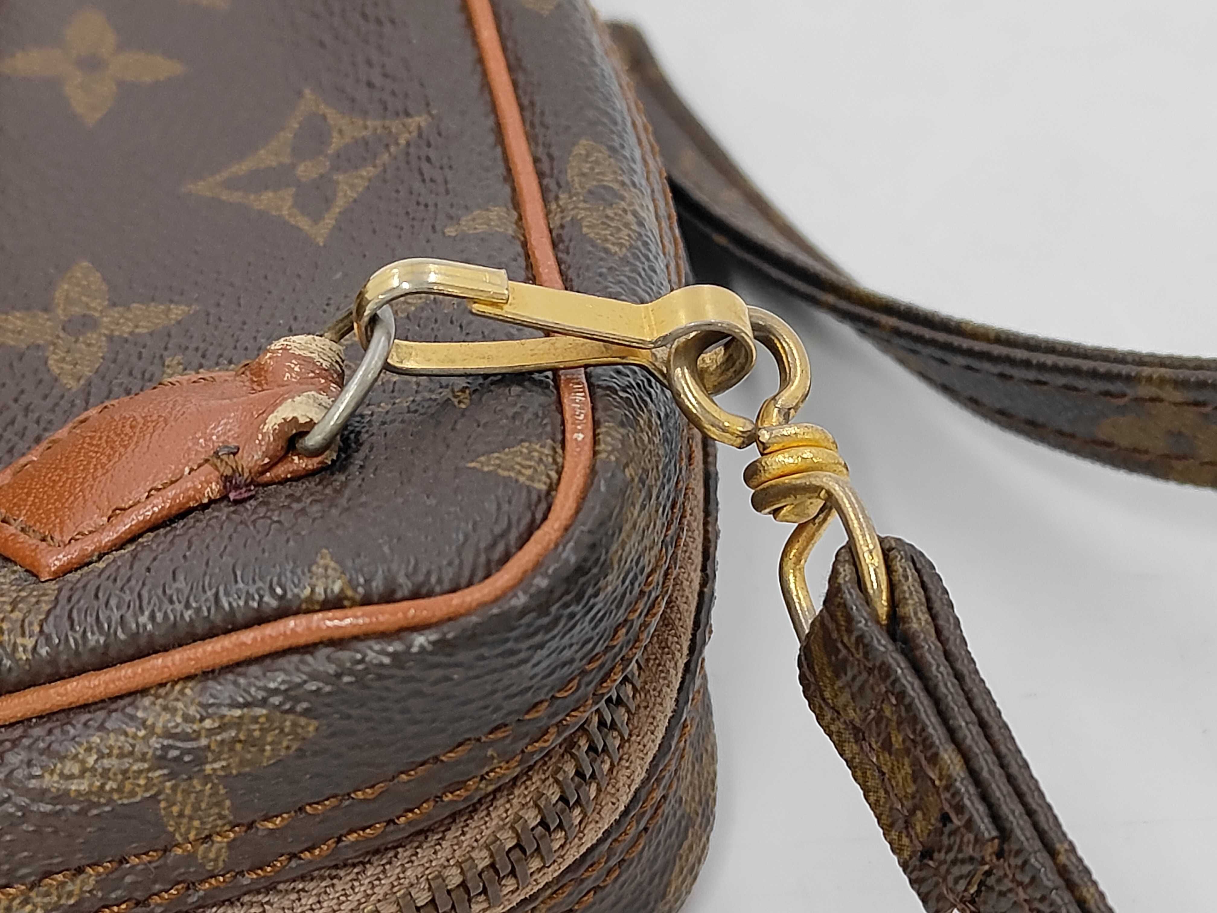 Monogram Mini Amazon Shoulder Bag — view 5