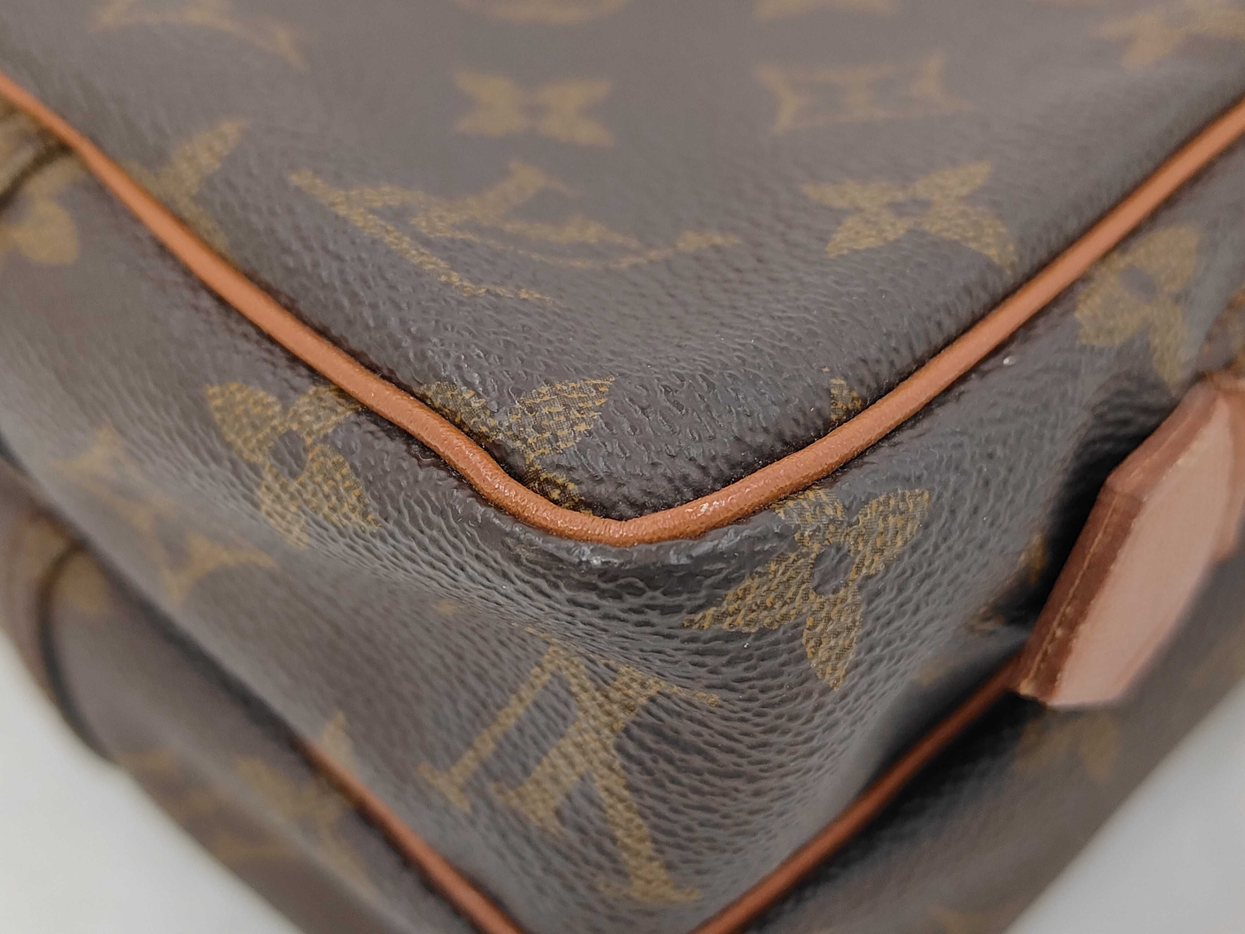 Monogram Mini Amazon Shoulder Bag — view 7