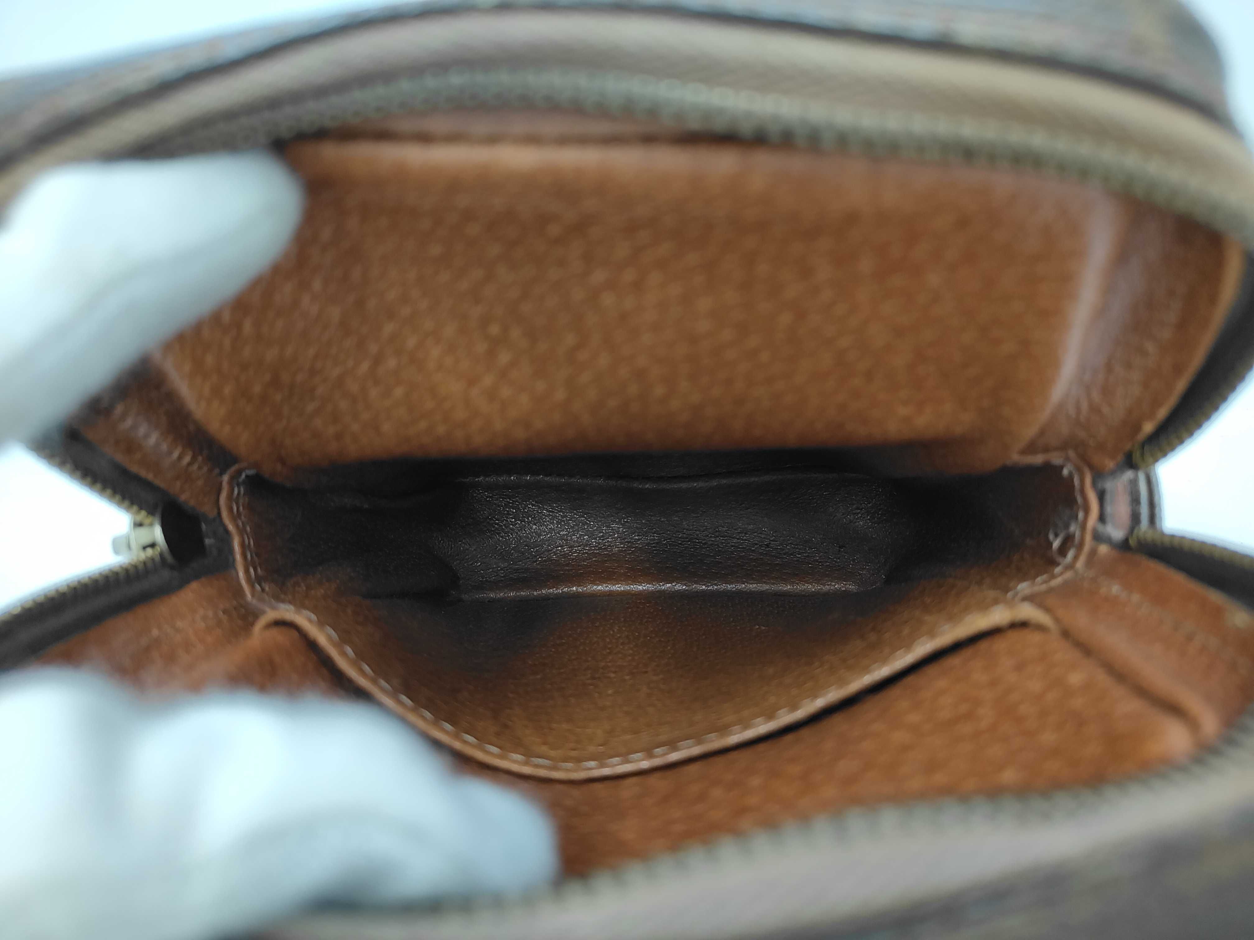 Monogram Mini Amazon Shoulder Bag — view 8