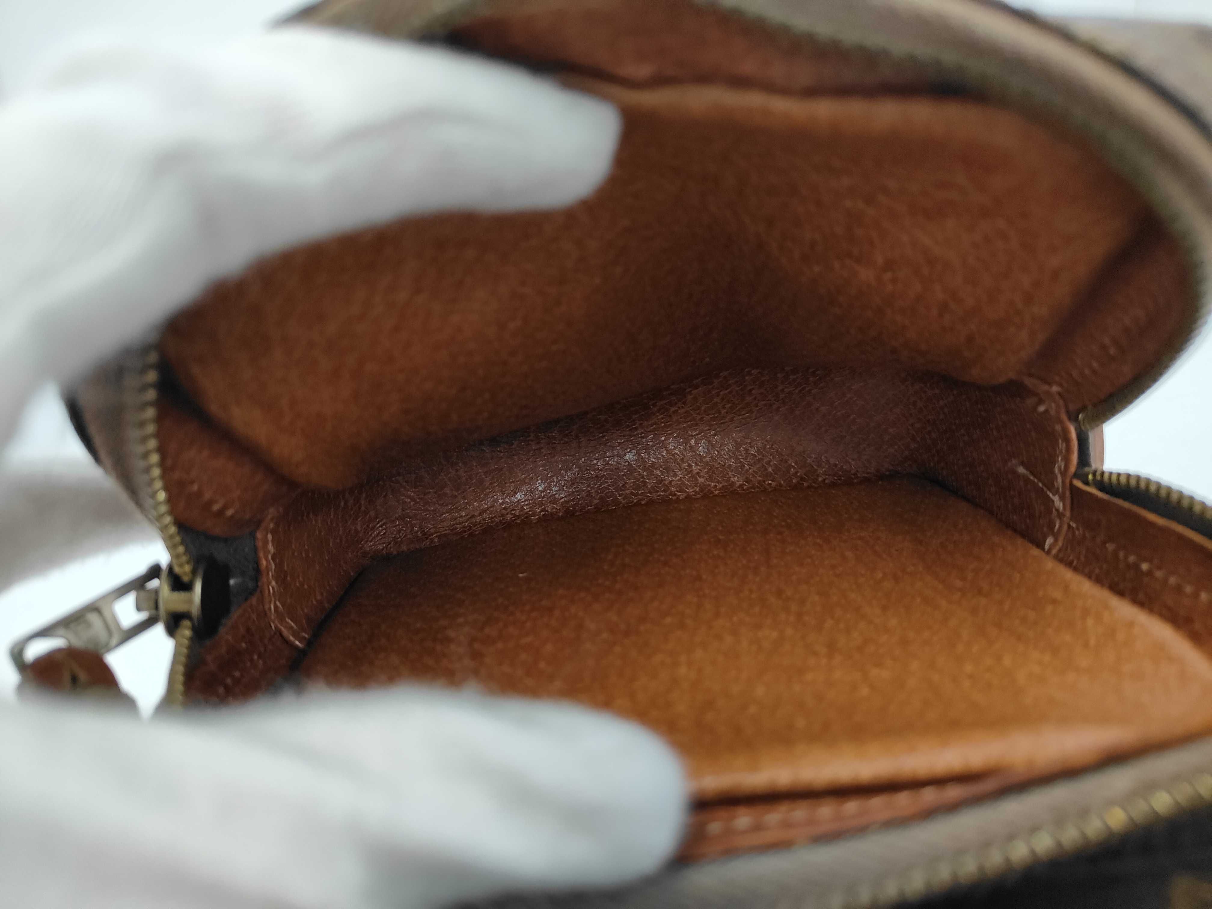 Monogram Mini Amazon Shoulder Bag — view 9