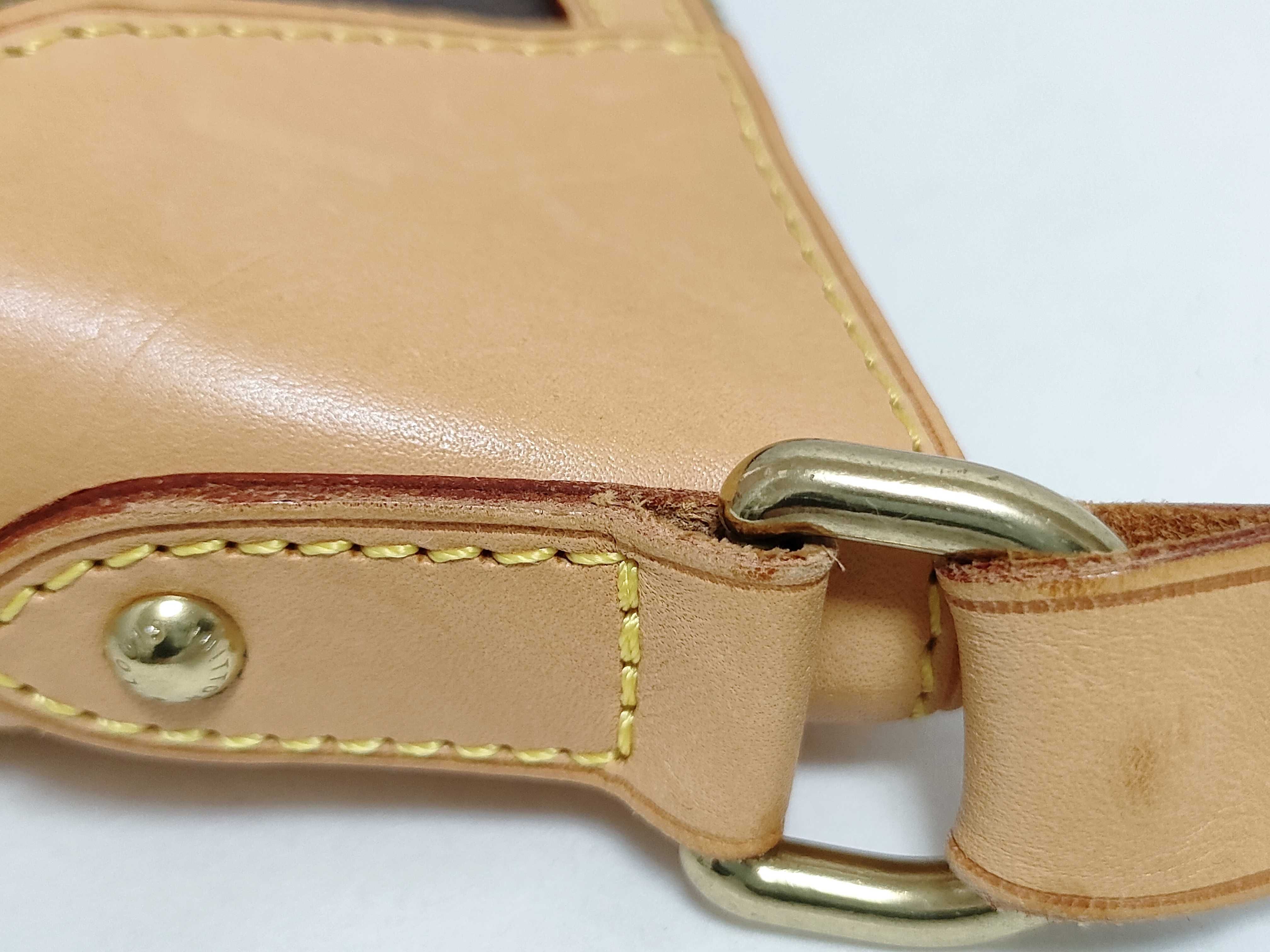 Monogram Odeon MM Shoulder Bag — view 5