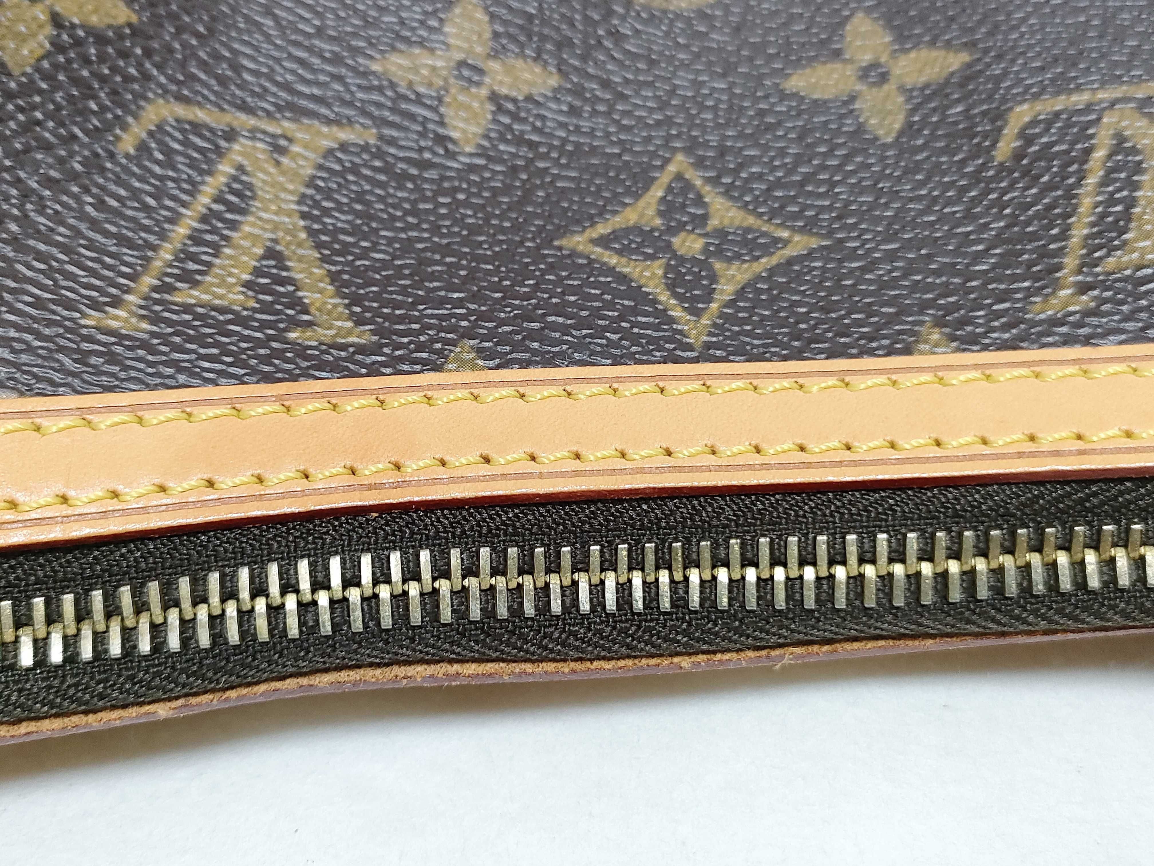 Monogram Odeon MM Shoulder Bag — view 6