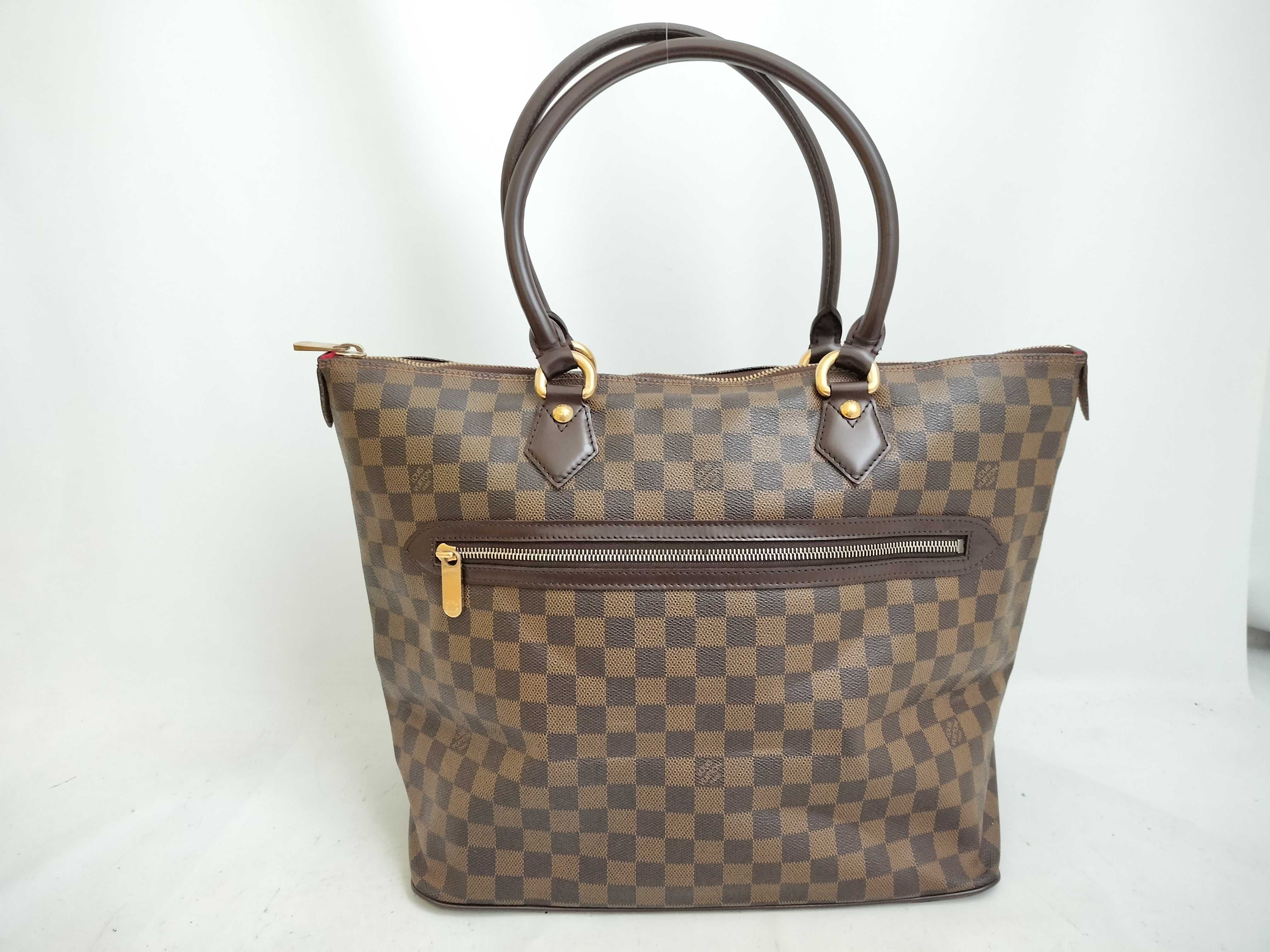 LV Saleya GM Monogram Tote Bag