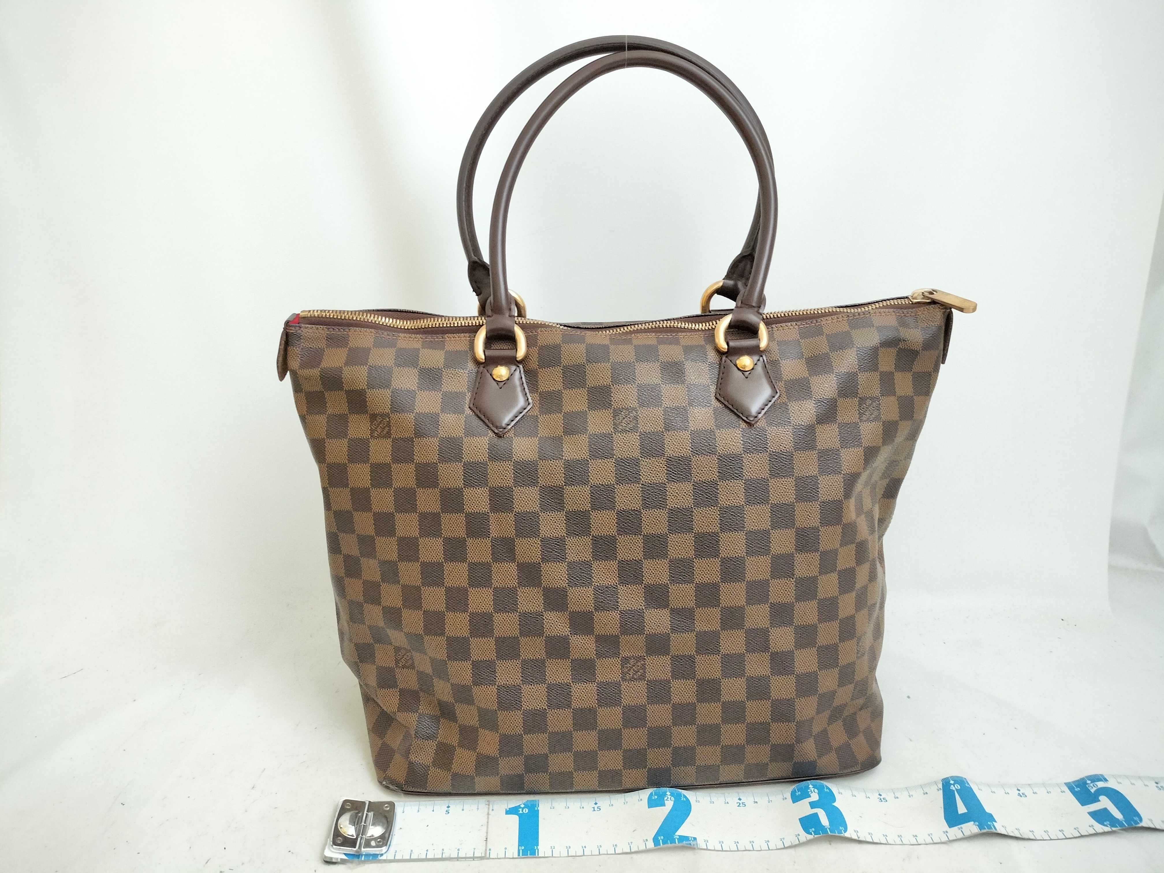 LV Saleya GM Monogram Tote Bag — view 2