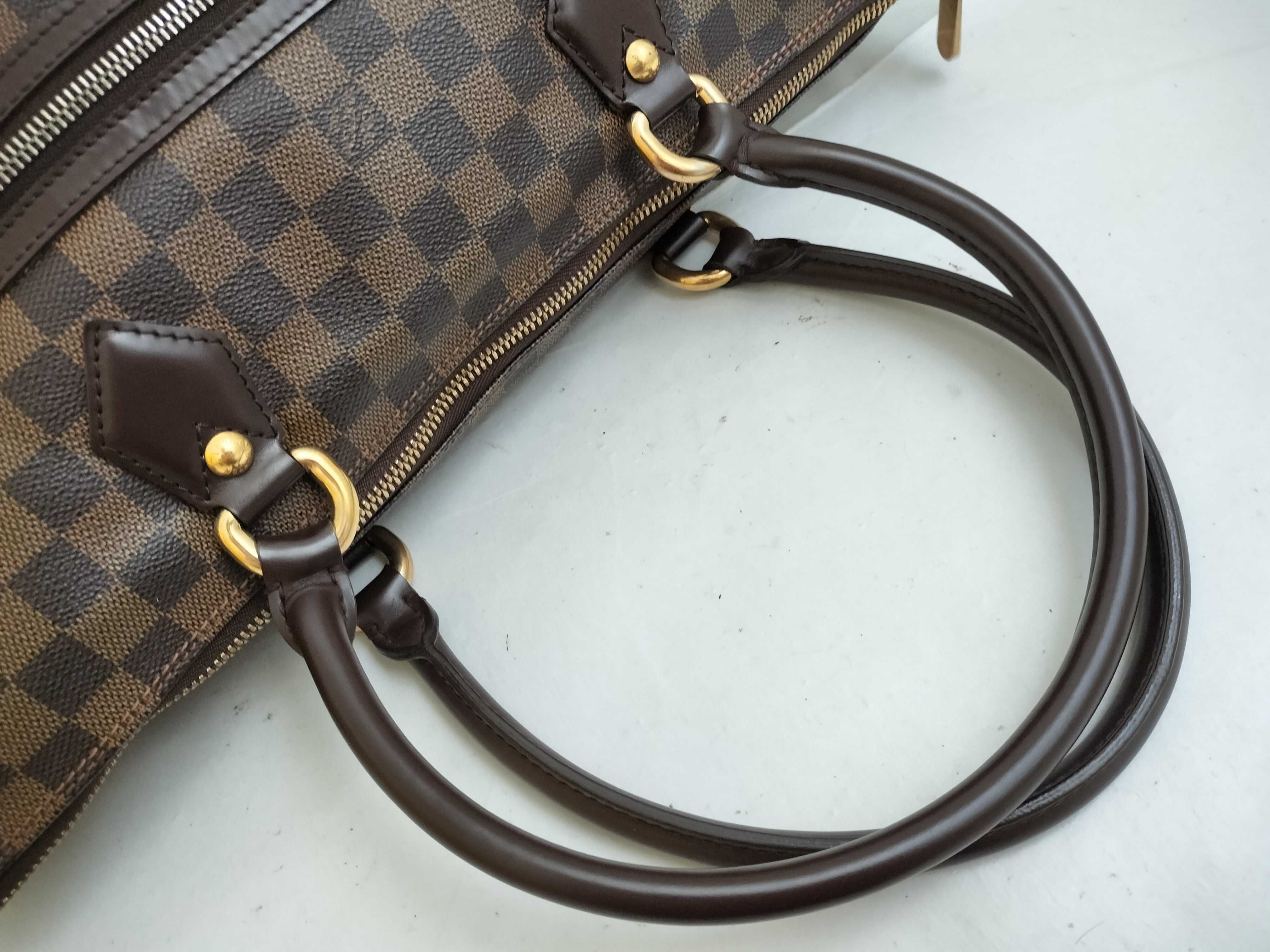 LV Saleya GM Monogram Tote Bag — view 3