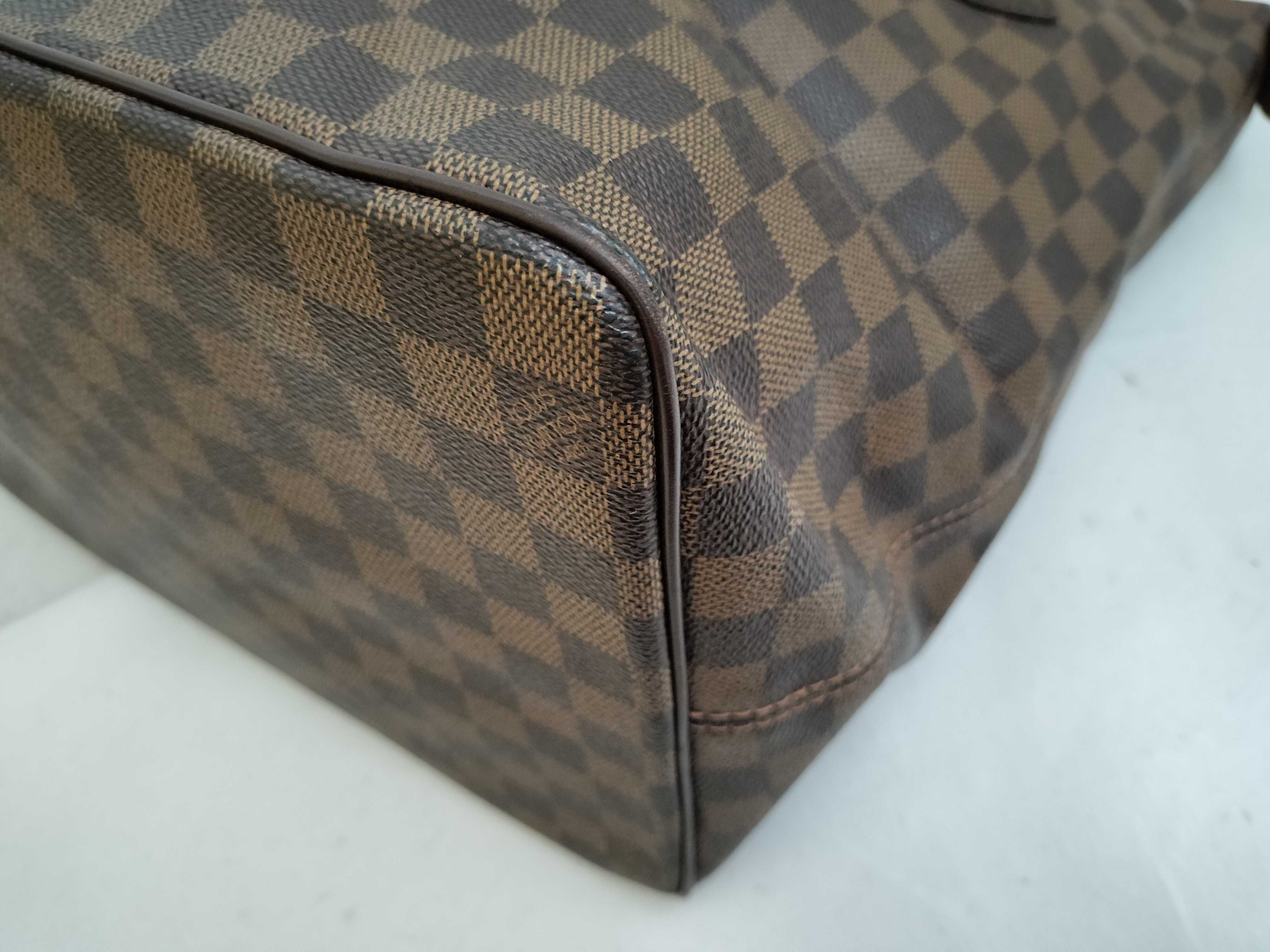 LV Saleya GM Monogram Tote Bag — view 7