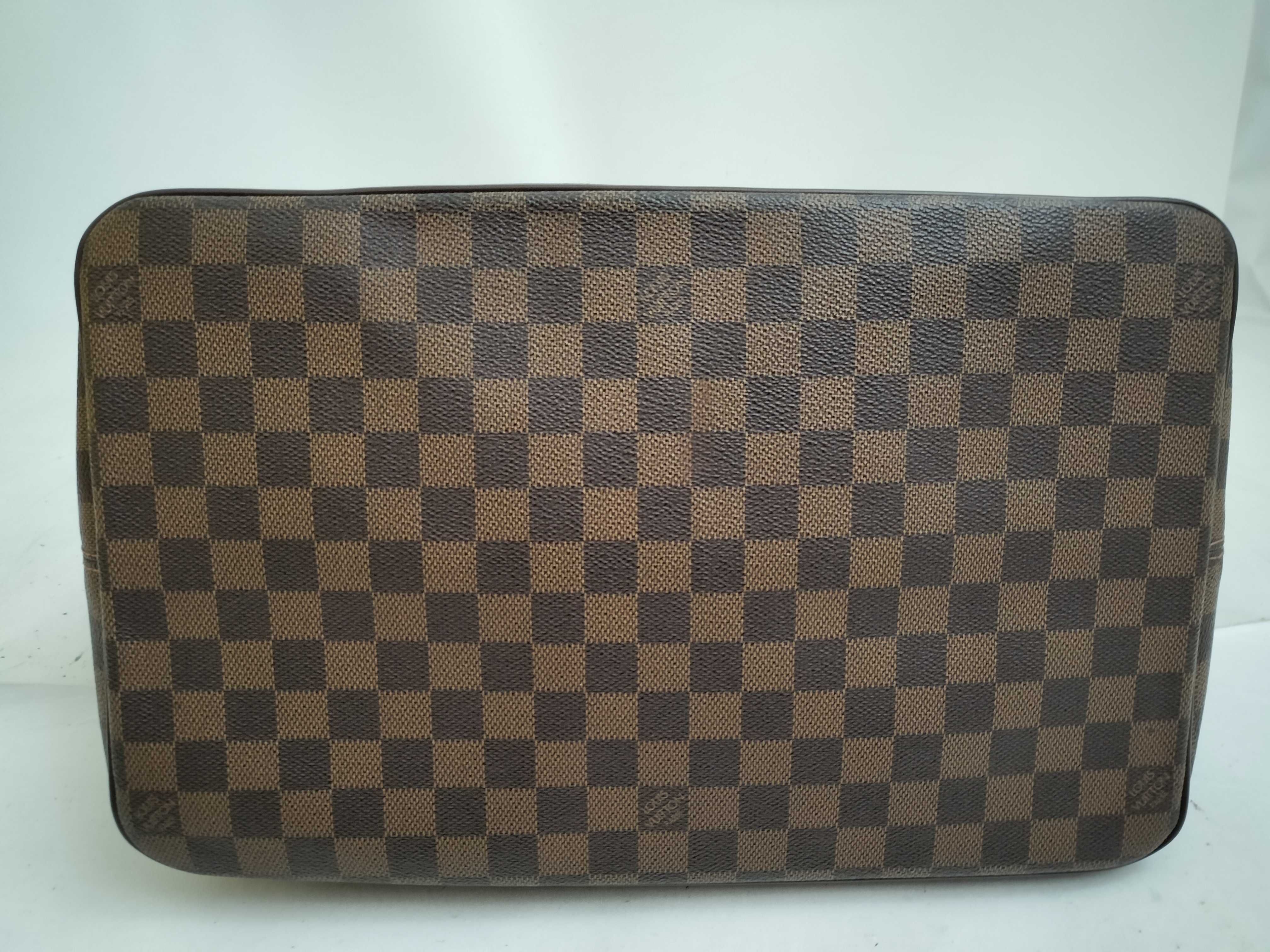 LV Saleya GM Monogram Tote Bag — view 8