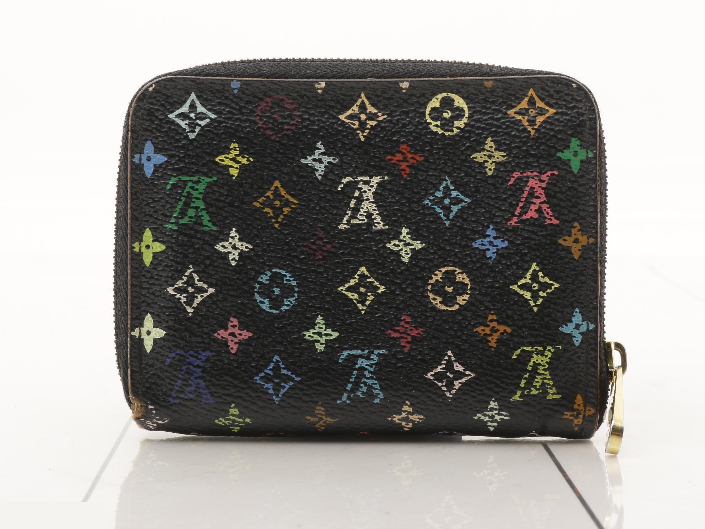 Multicolor Coin Purse — view 2