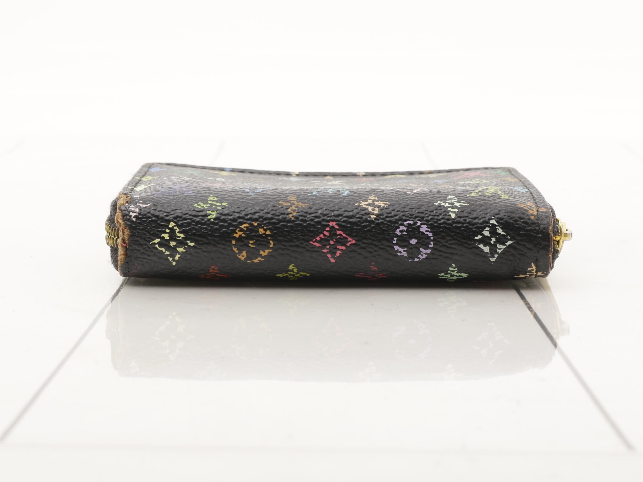 Multicolor Coin Purse — view 3