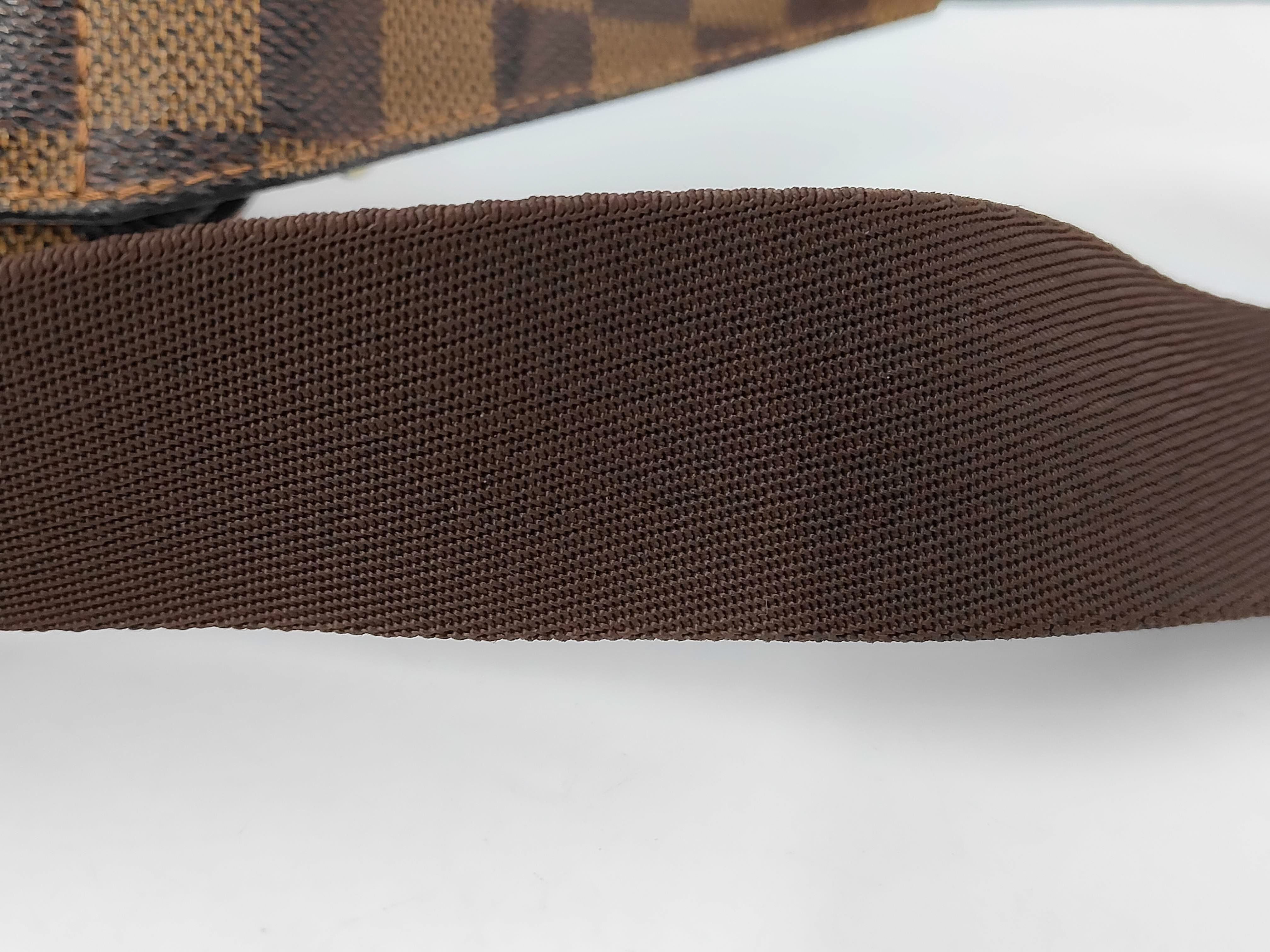 Damier N51994 Geronimos Shoulder Bag — view 5