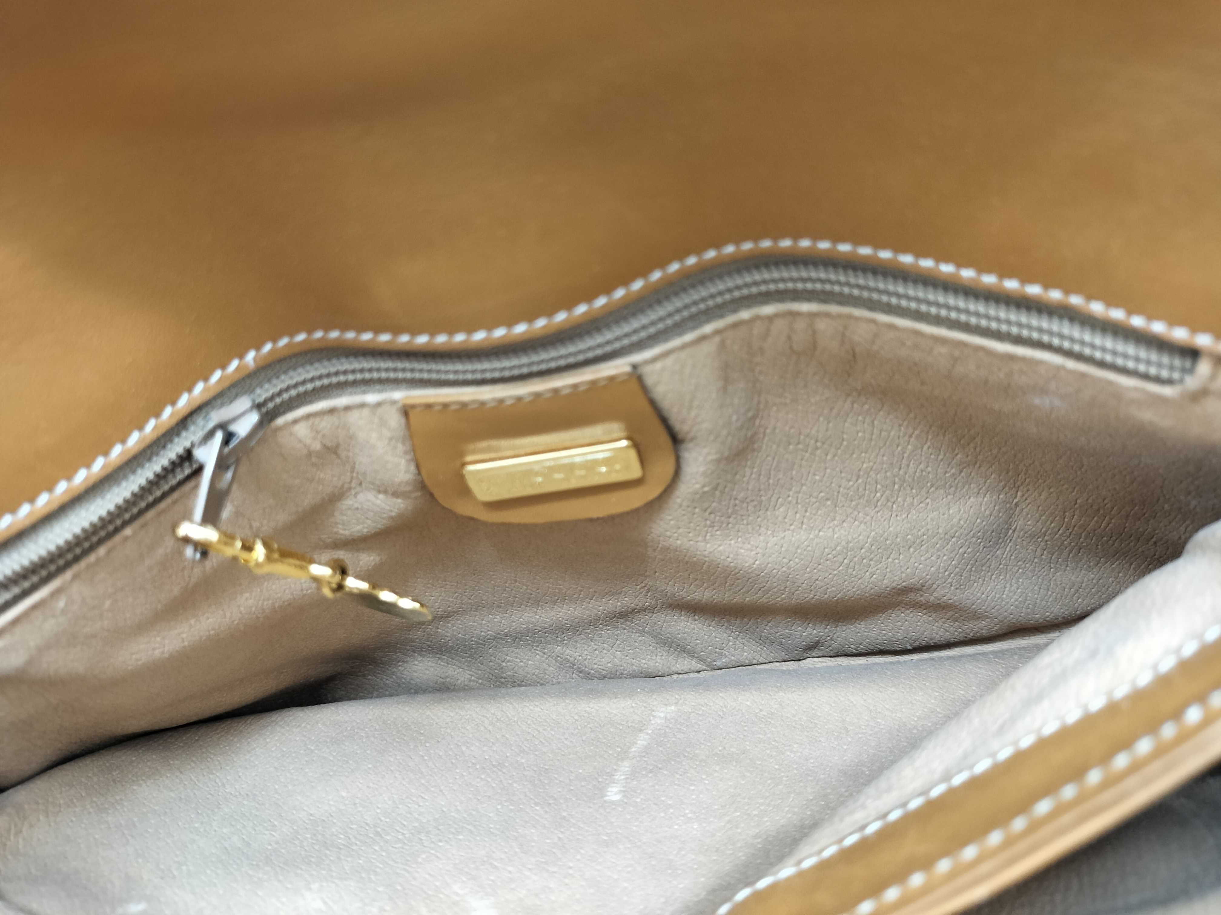 Micro GG Shoulder Bag, Brown Clutch Bag — view 12