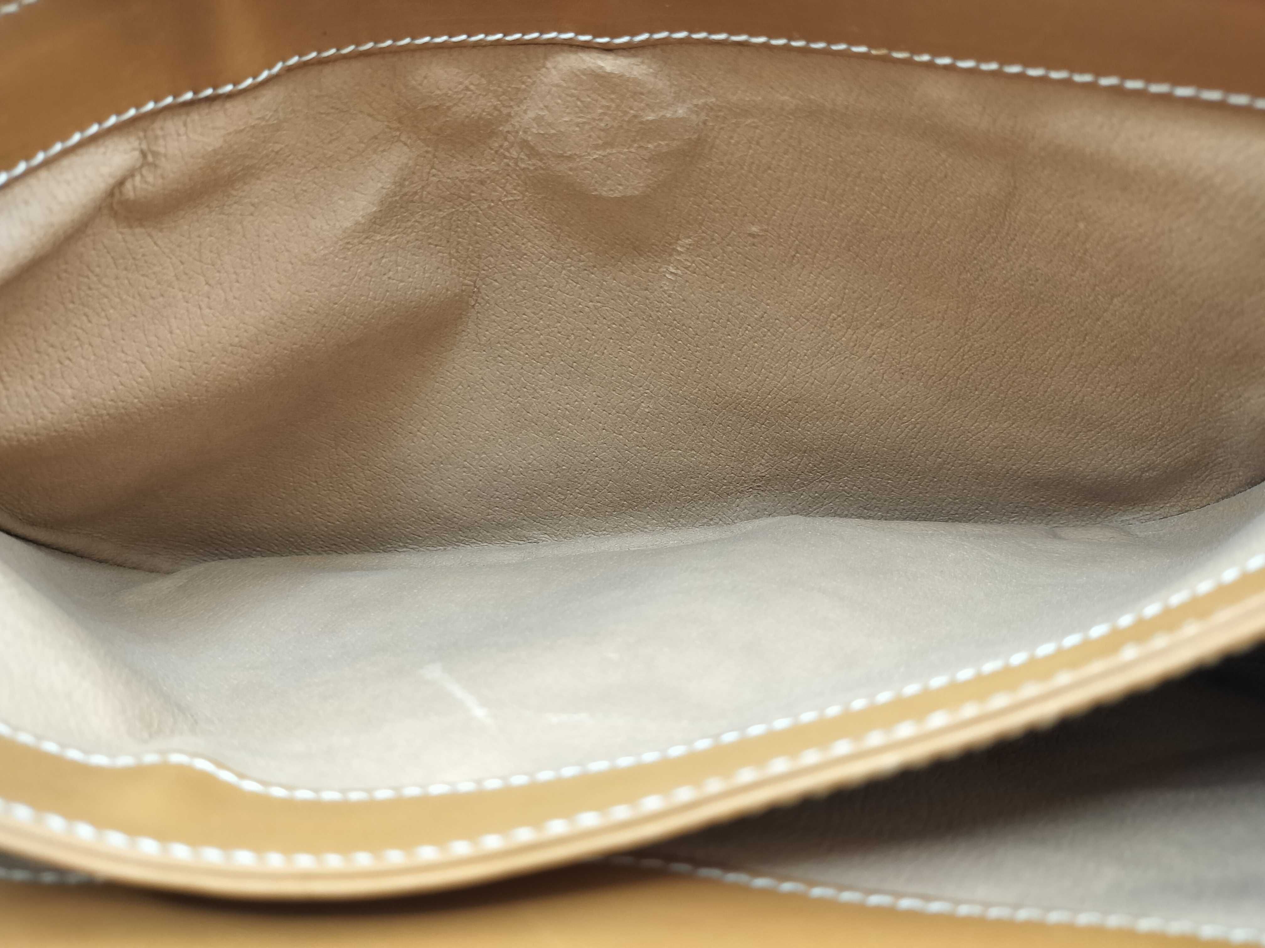 Micro GG Shoulder Bag, Brown Clutch Bag — view 15