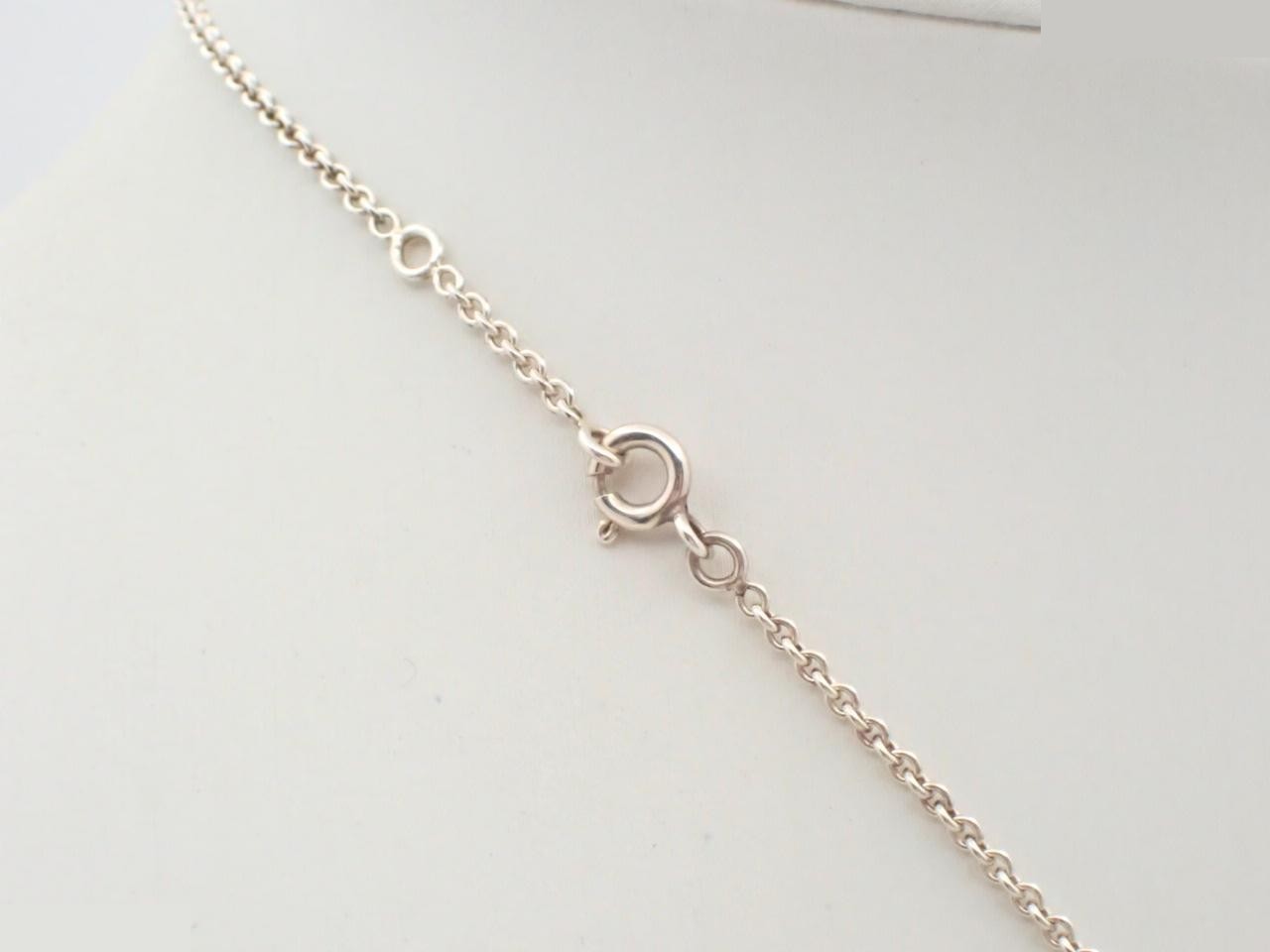 Gallop Necklace, SV925 / 17.8g — view 2