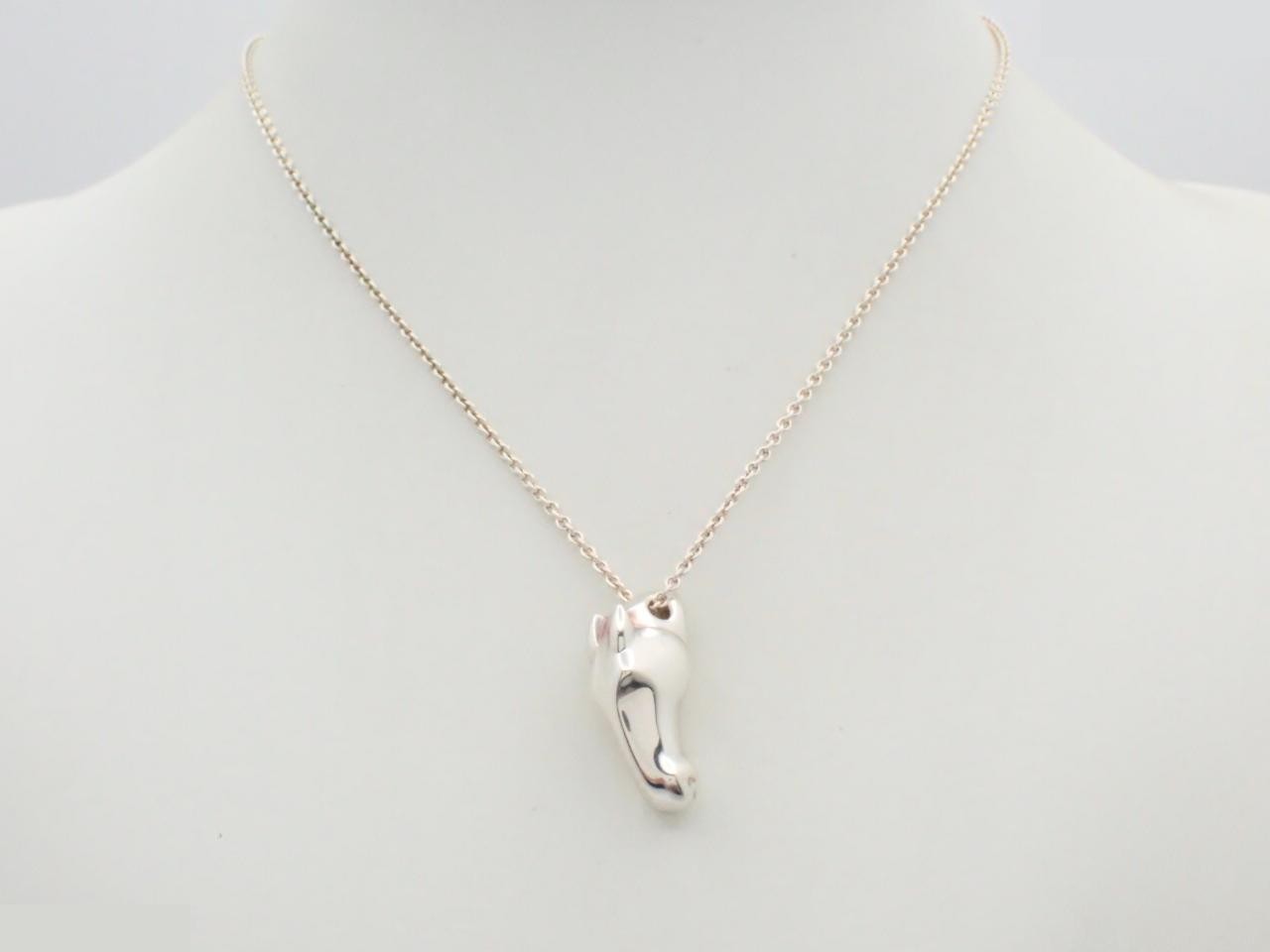 Gallop Necklace, SV925 / 17.8g — view 3