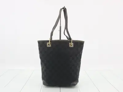 GG Canvas Tote Bag