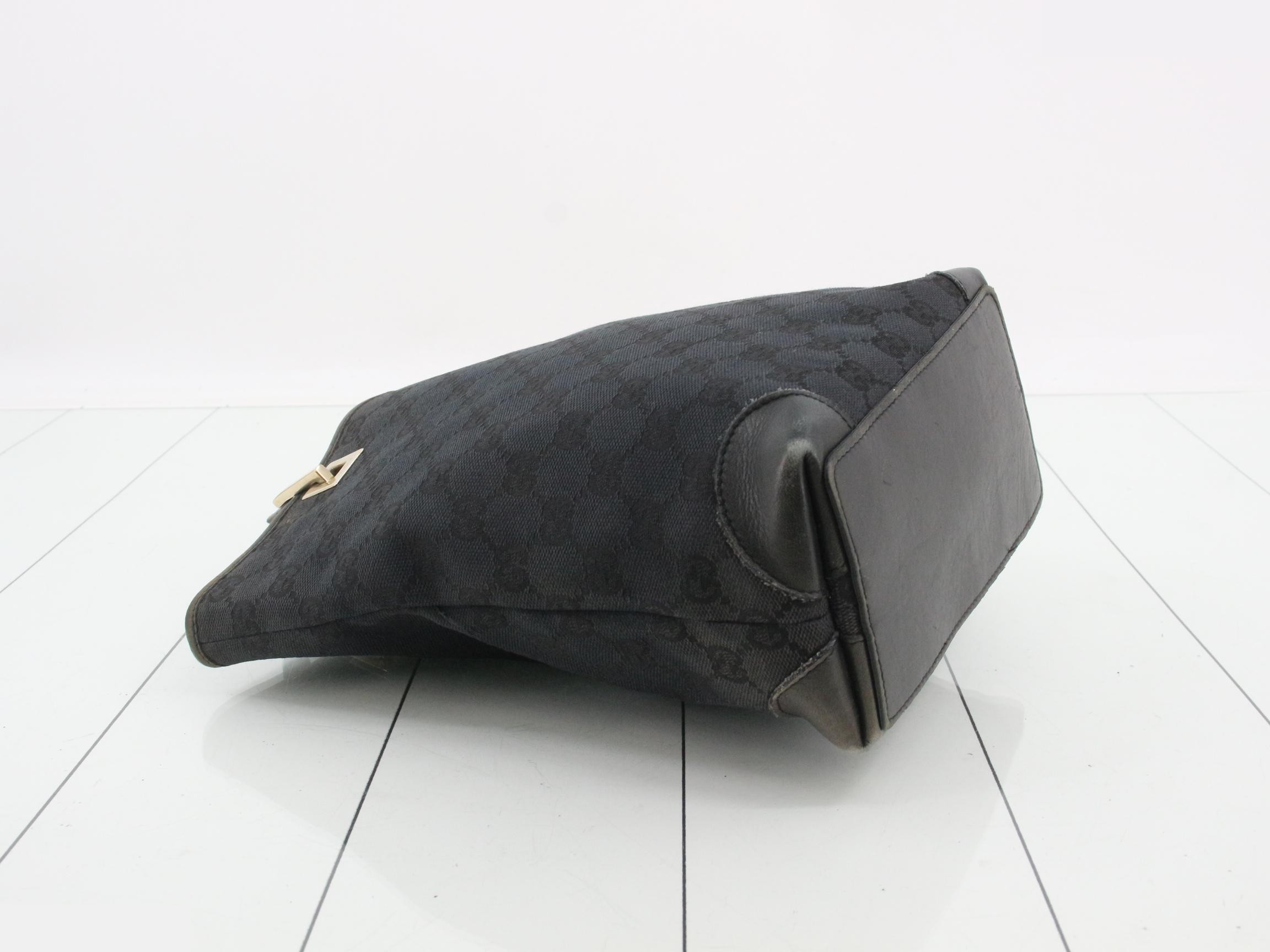 GG Canvas Tote Bag — view 5