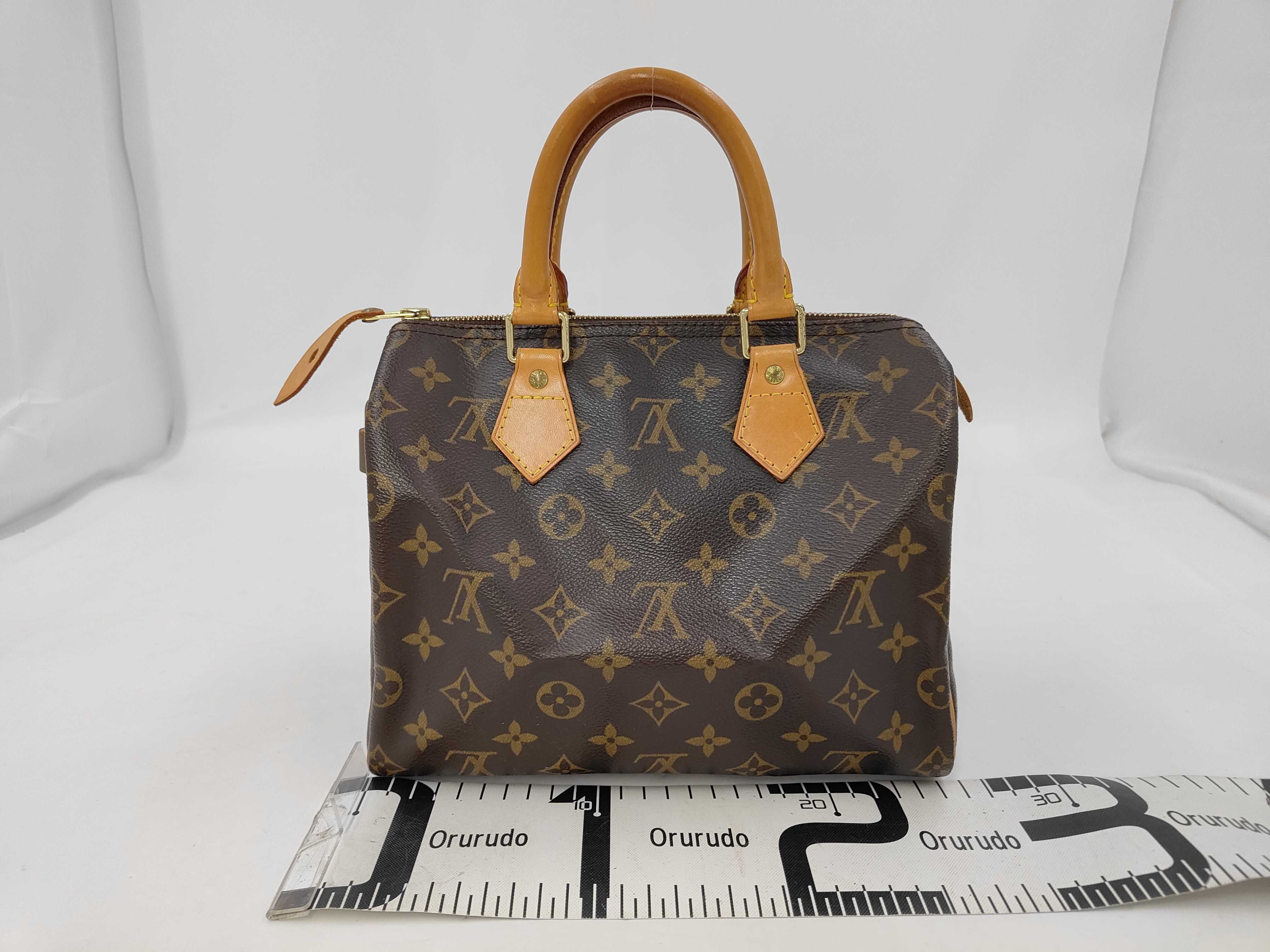 Speedy 25 M41528 Monogram Handbag — view 2