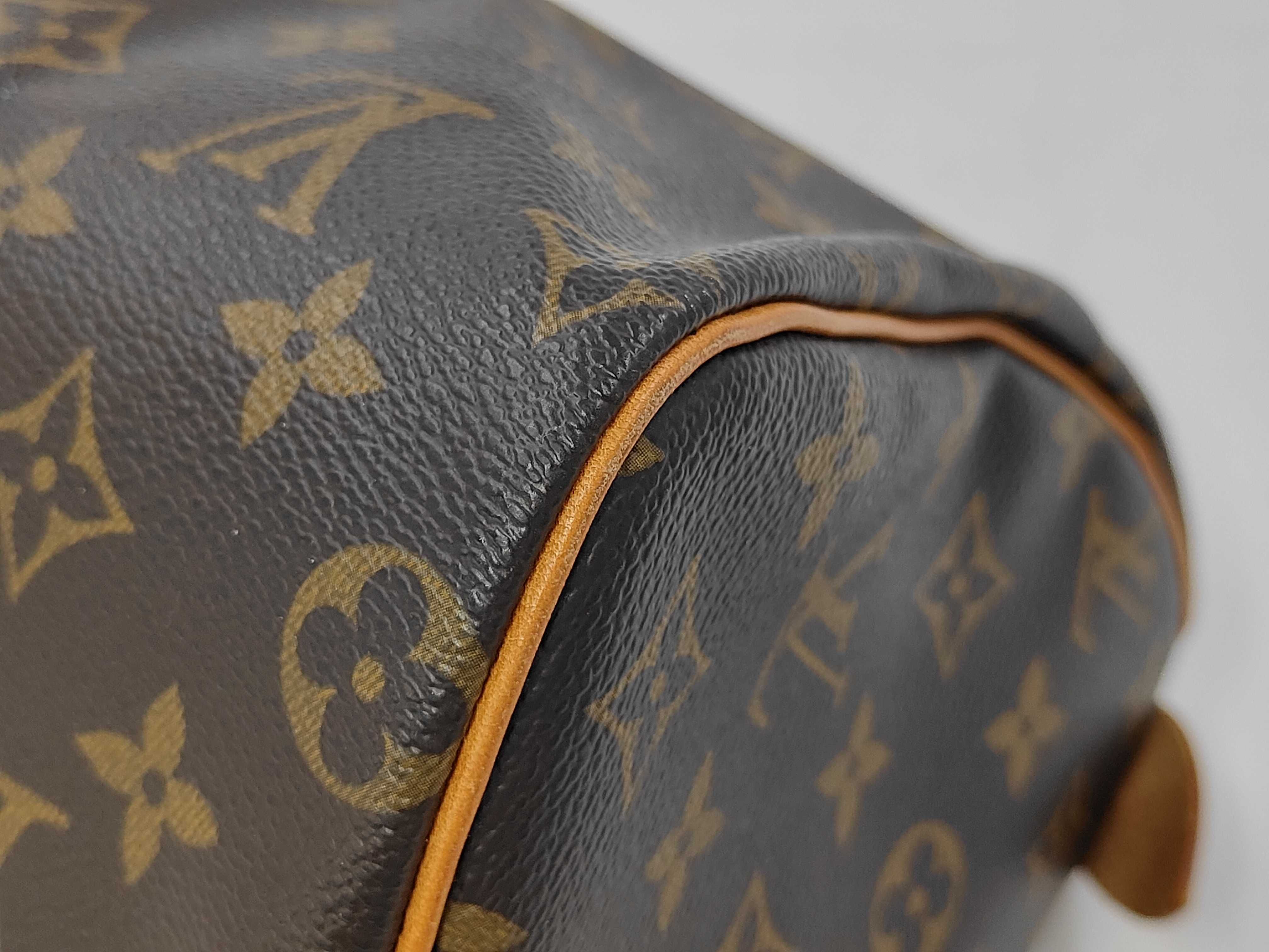 Speedy 25 M41528 Monogram Handbag — view 3