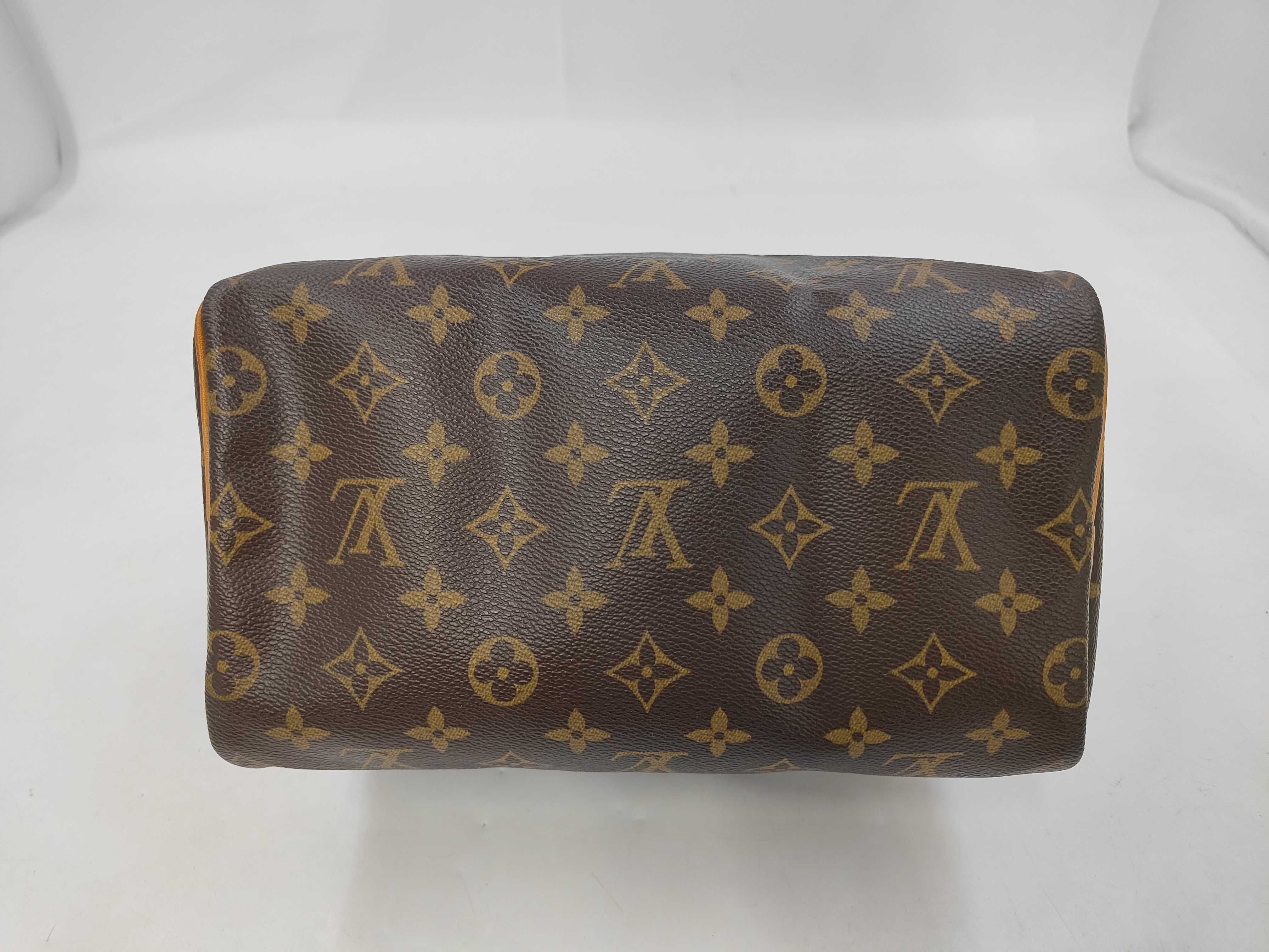 Speedy 25 M41528 Monogram Handbag — view 4
