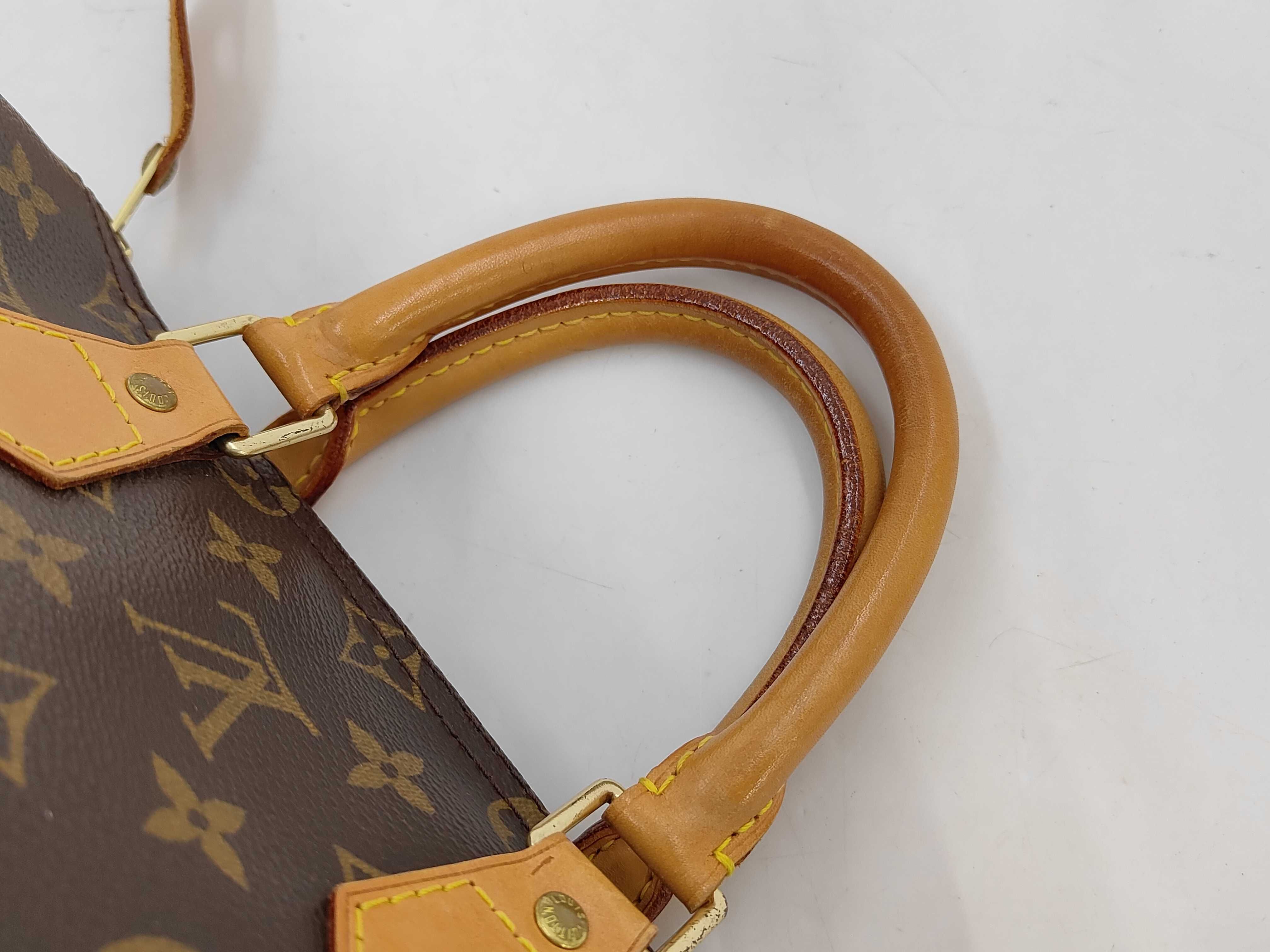 Speedy 25 M41528 Monogram Handbag — view 5
