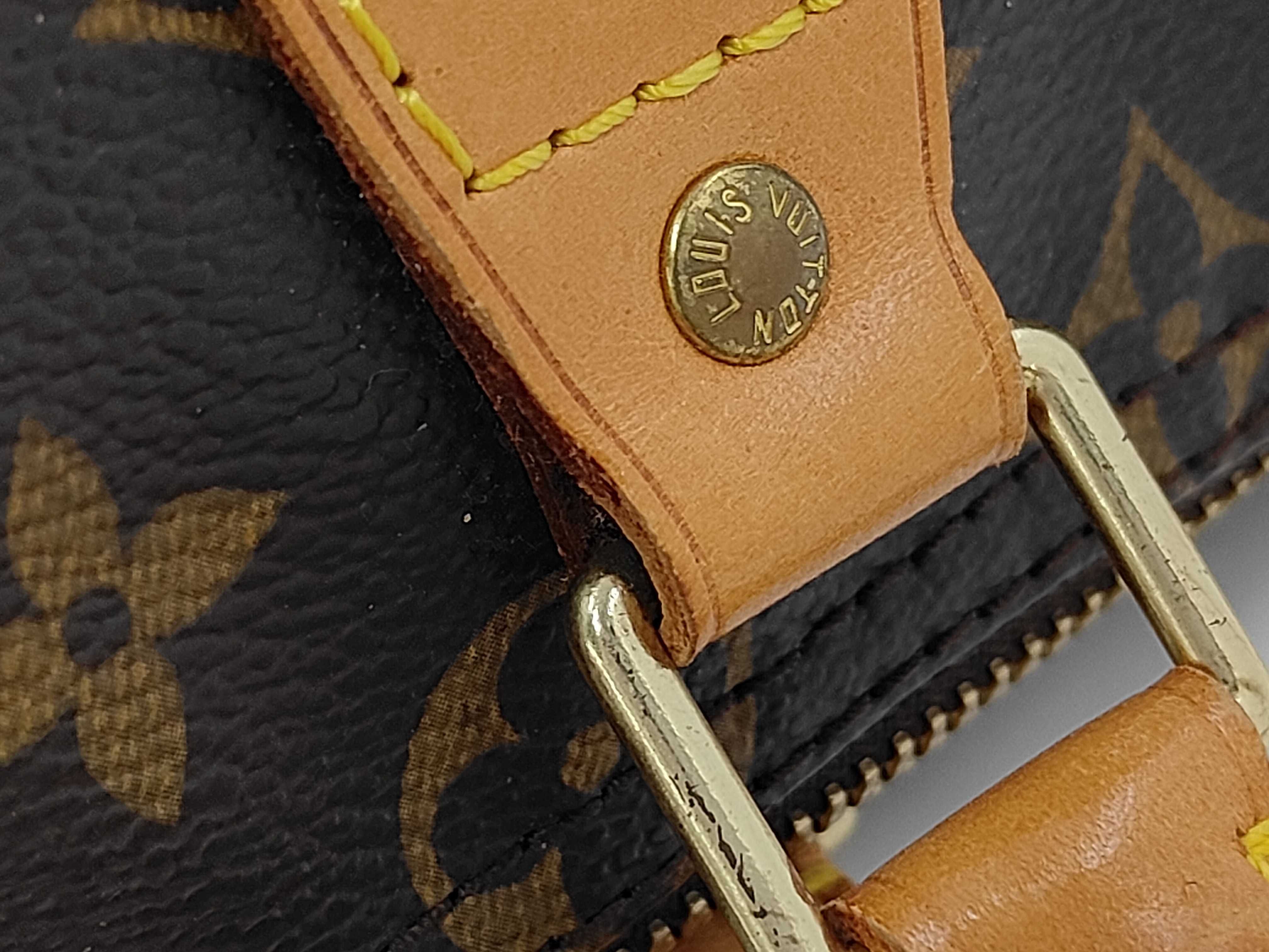 Speedy 25 M41528 Monogram Handbag — view 7