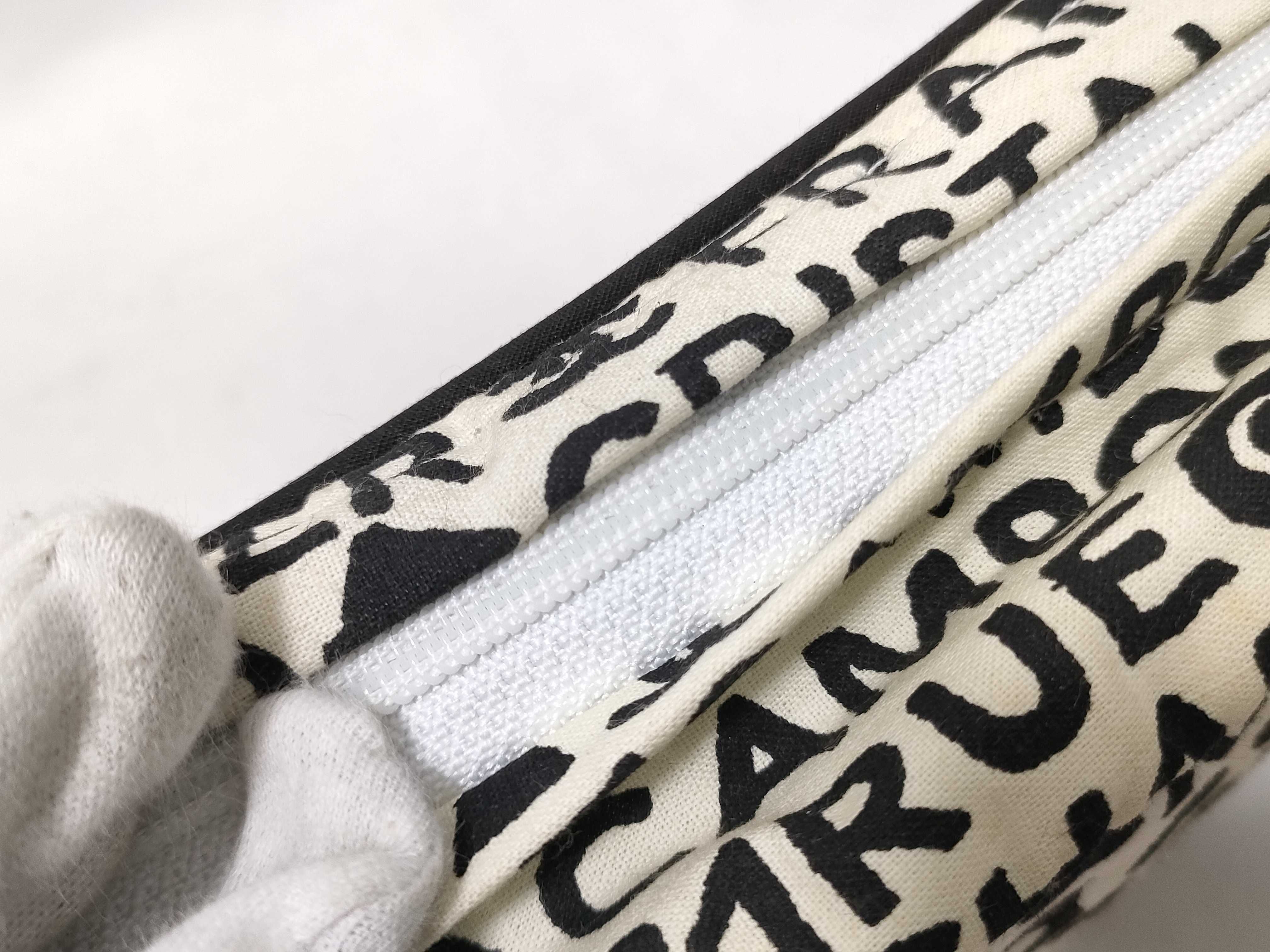 Canvas Cosmetic Pouch — view 3