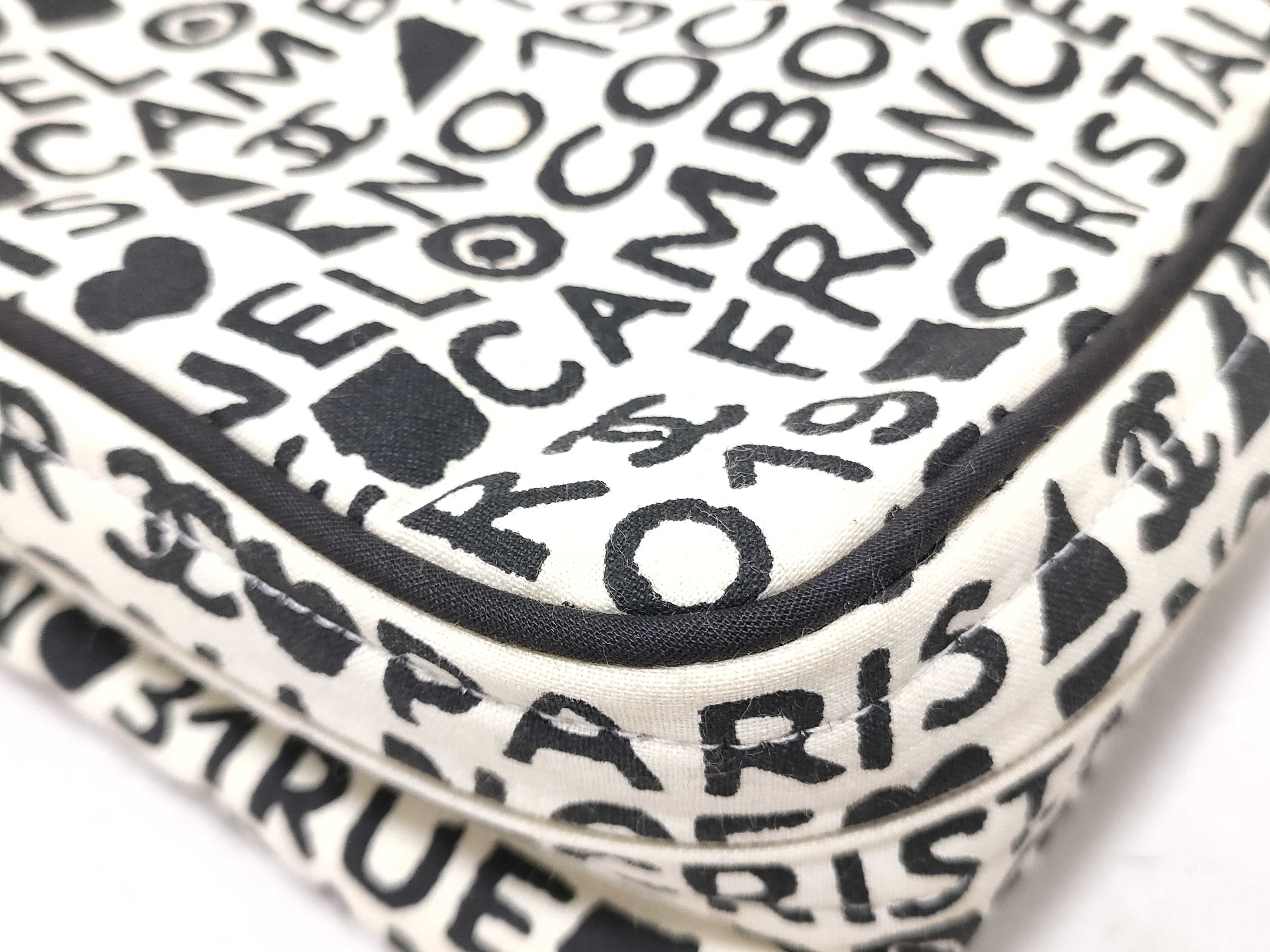 Canvas Cosmetic Pouch — view 4