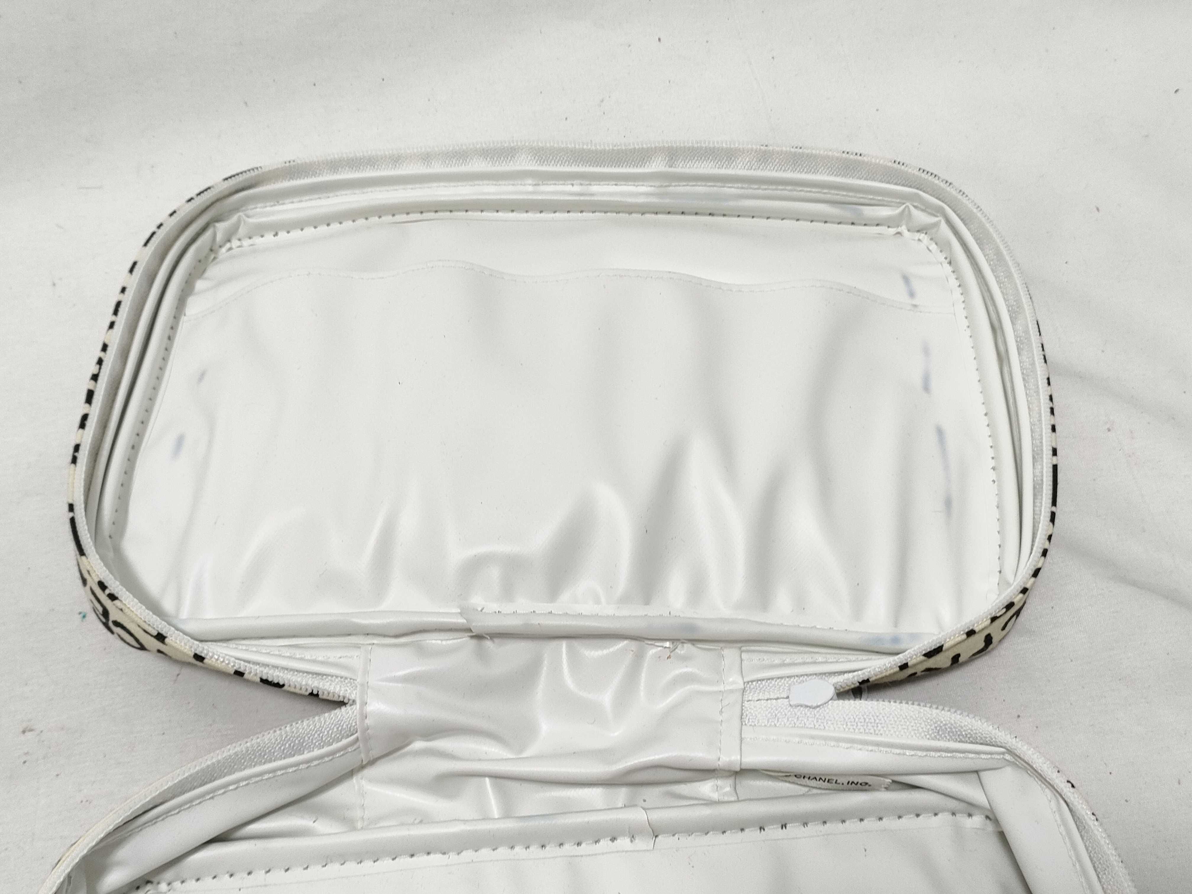 Canvas Cosmetic Pouch — view 7