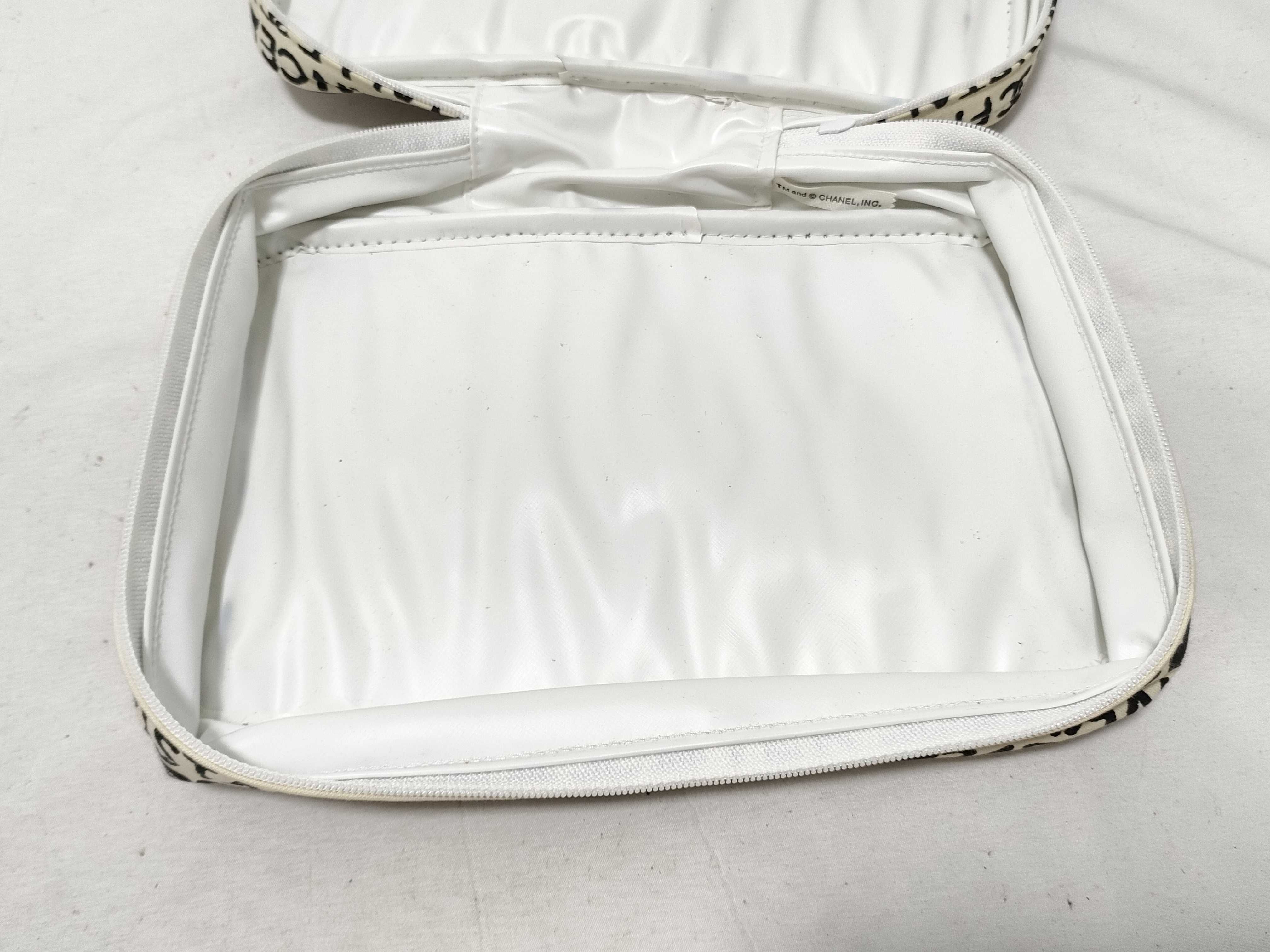 Canvas Cosmetic Pouch — view 8