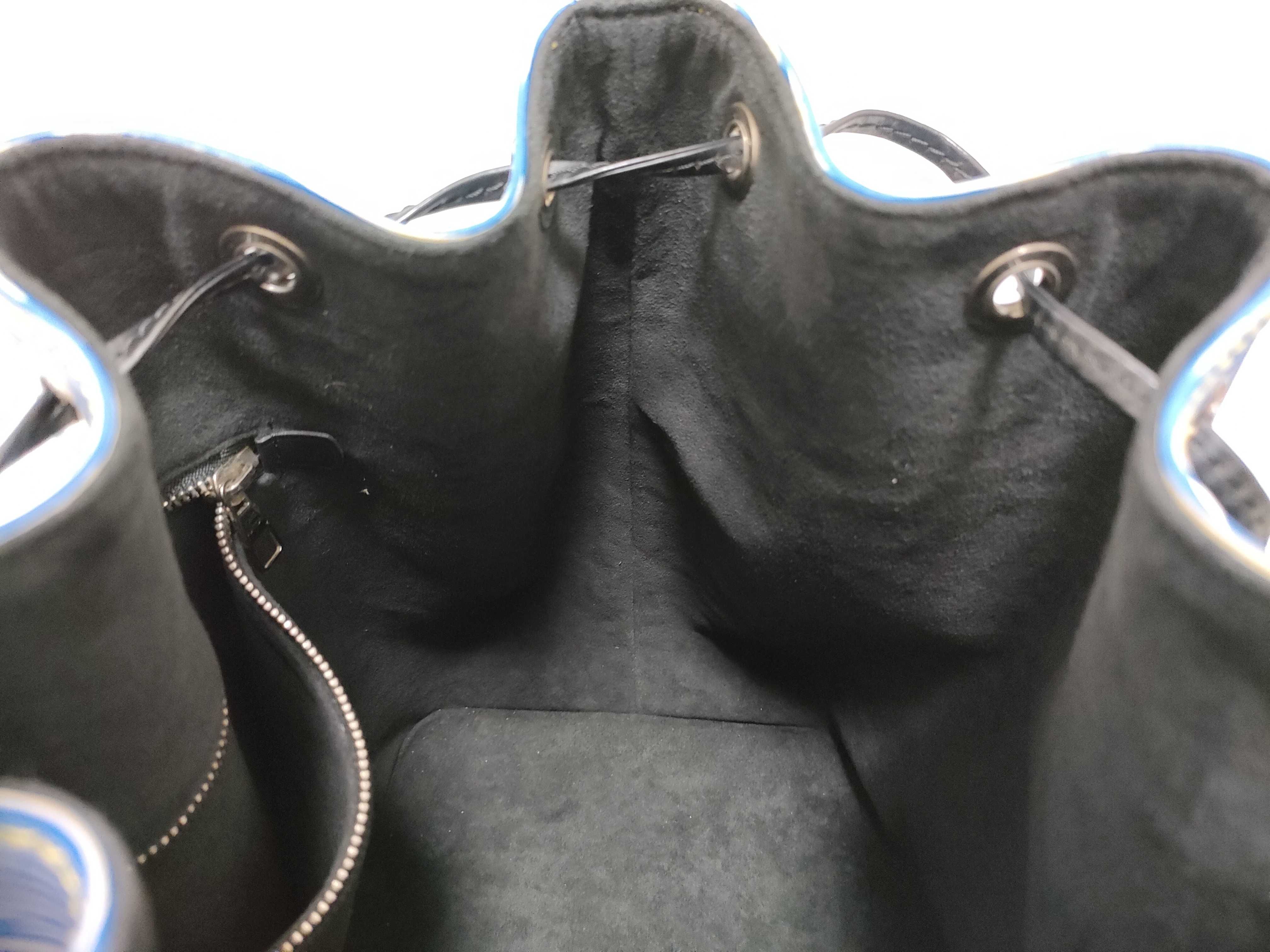 Epi Leather Petit Noé M54636 SA0127 Blue Shoulder Bag — view 8