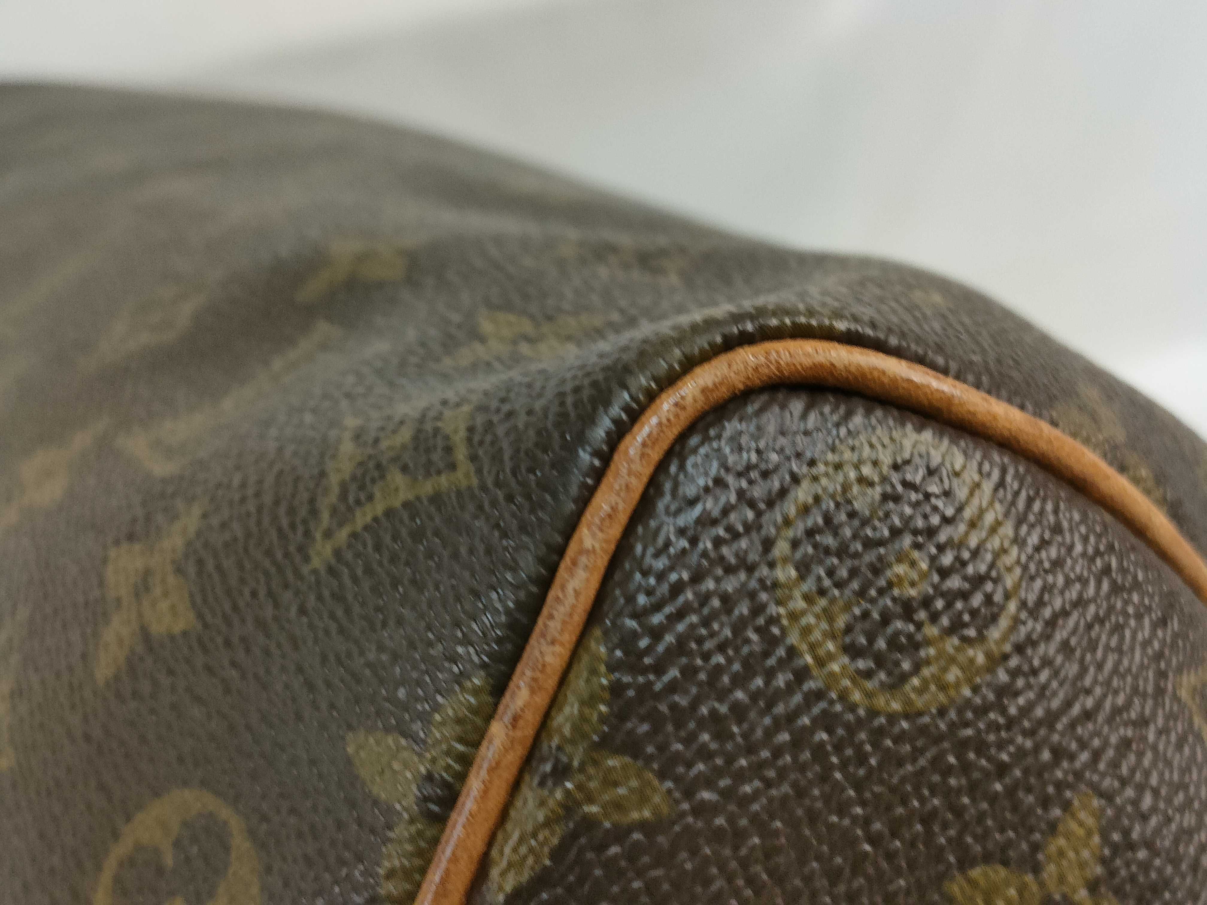 Monogram Louis Vuitton Speedy 35 Handbag — view 6