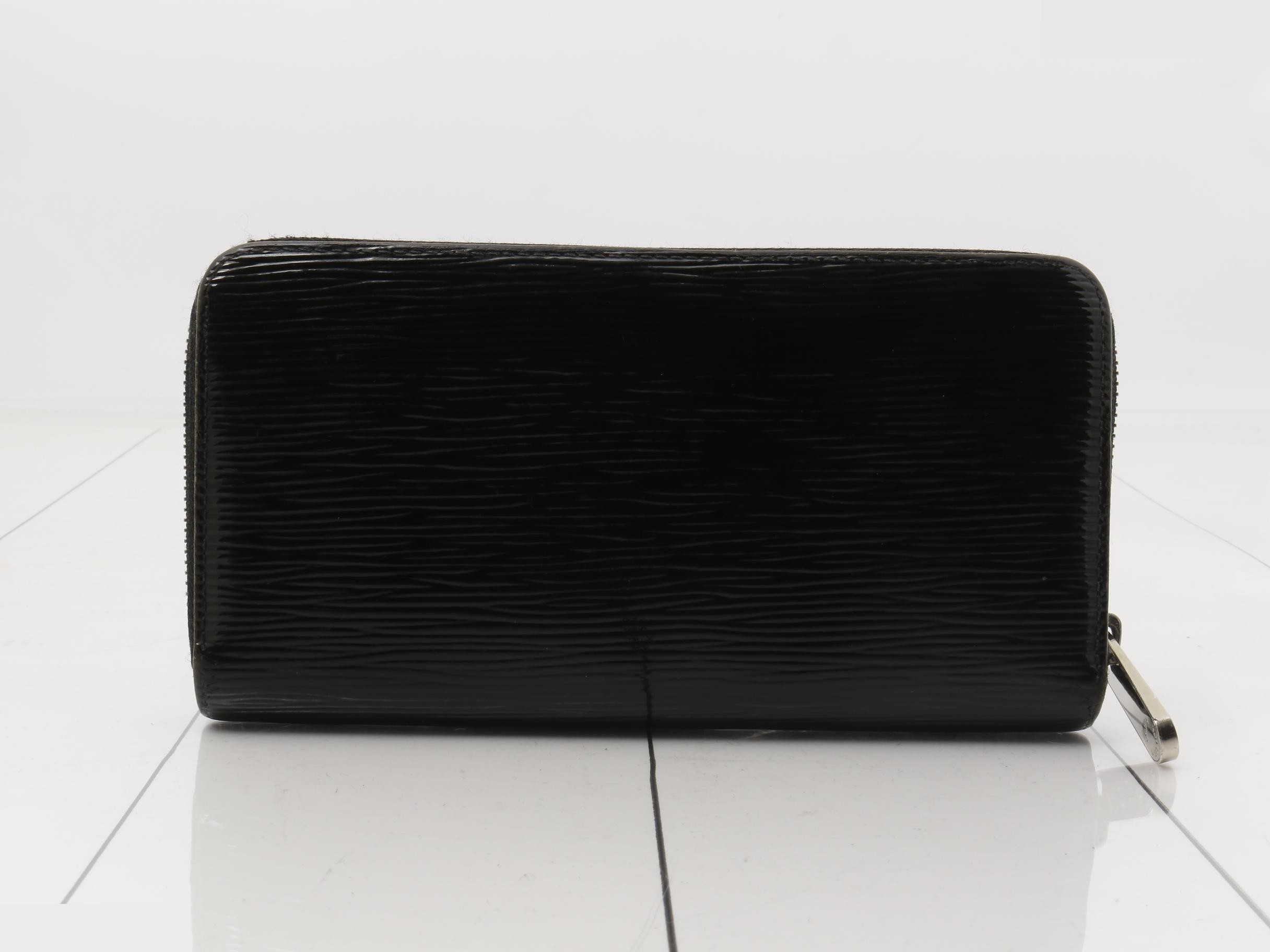 Epi Electric Zippy Wallet Noir — view 2