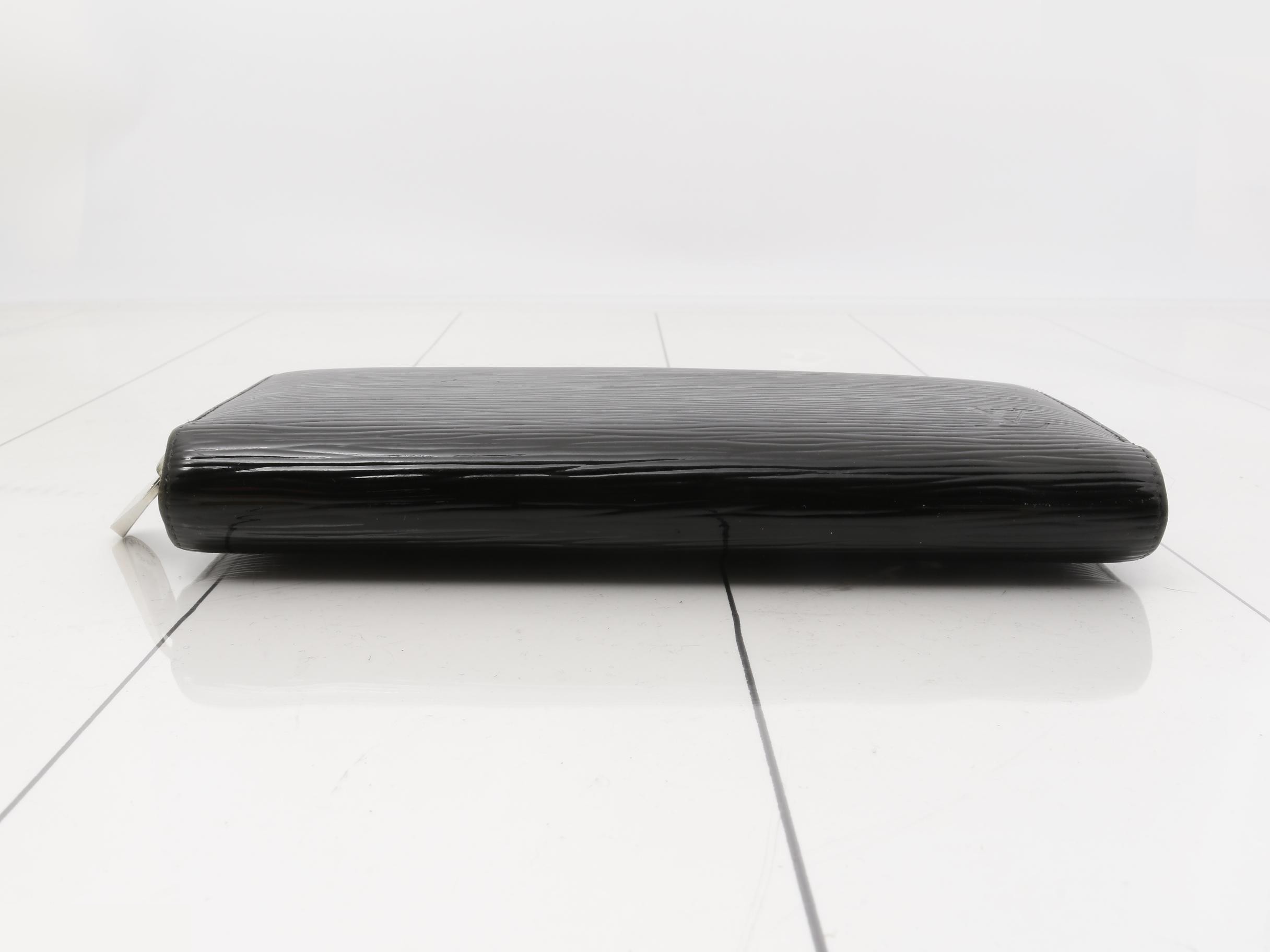 Epi Electric Zippy Wallet Noir — view 3