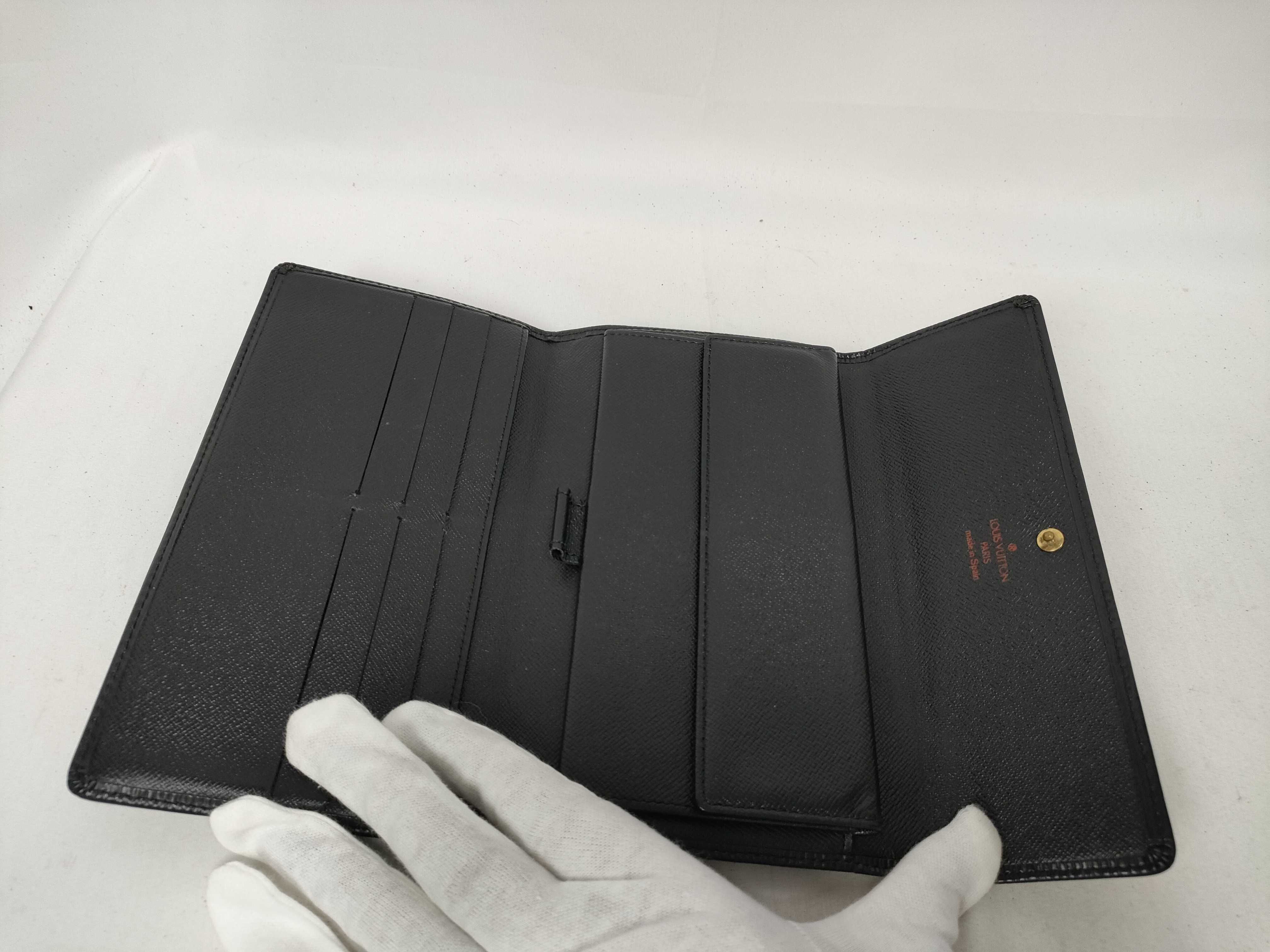 Epi Louis Vuitton Wallet Epi Wallet — view 8