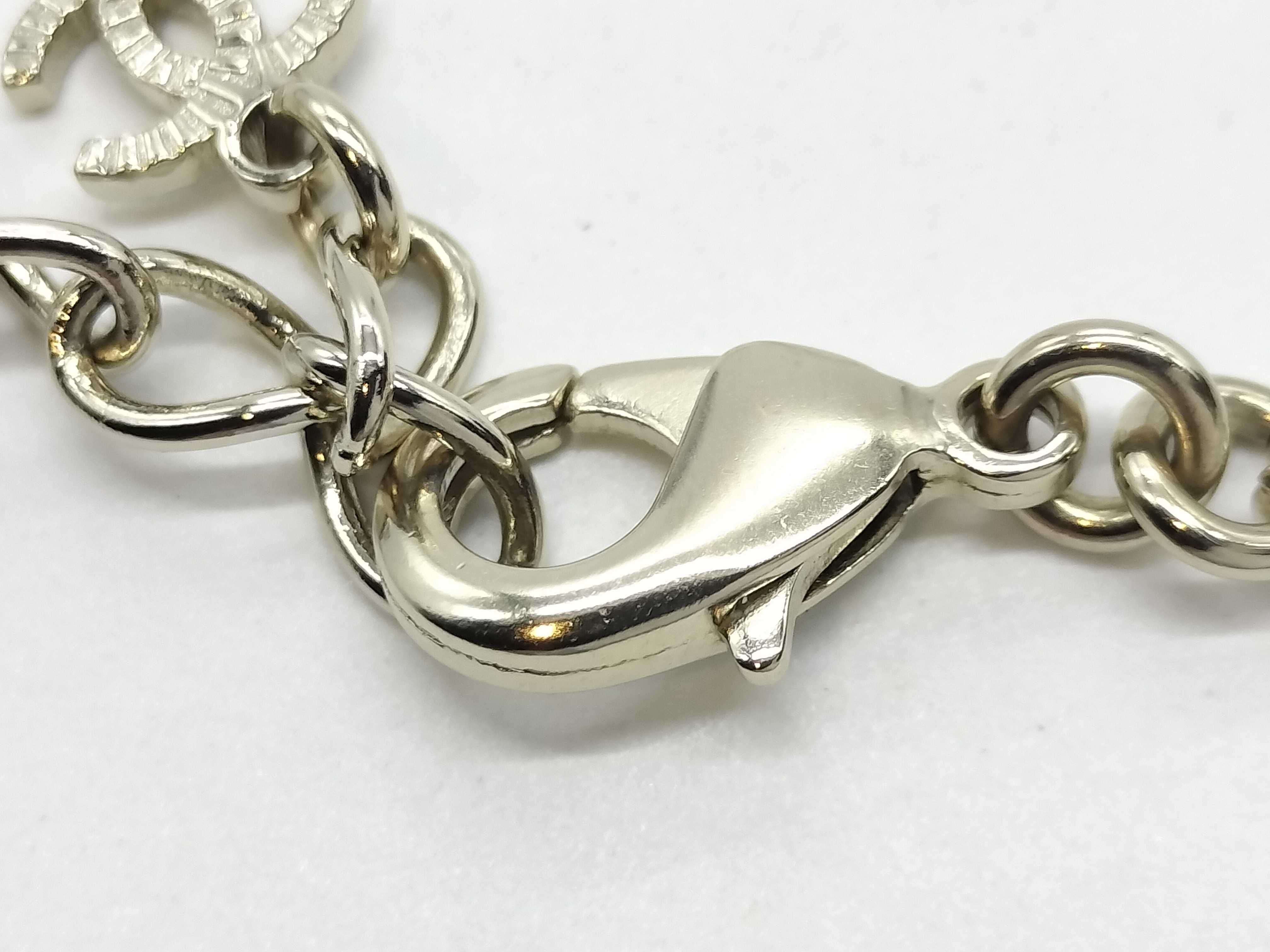 Ribbon Motif Necklace A25B — view 5