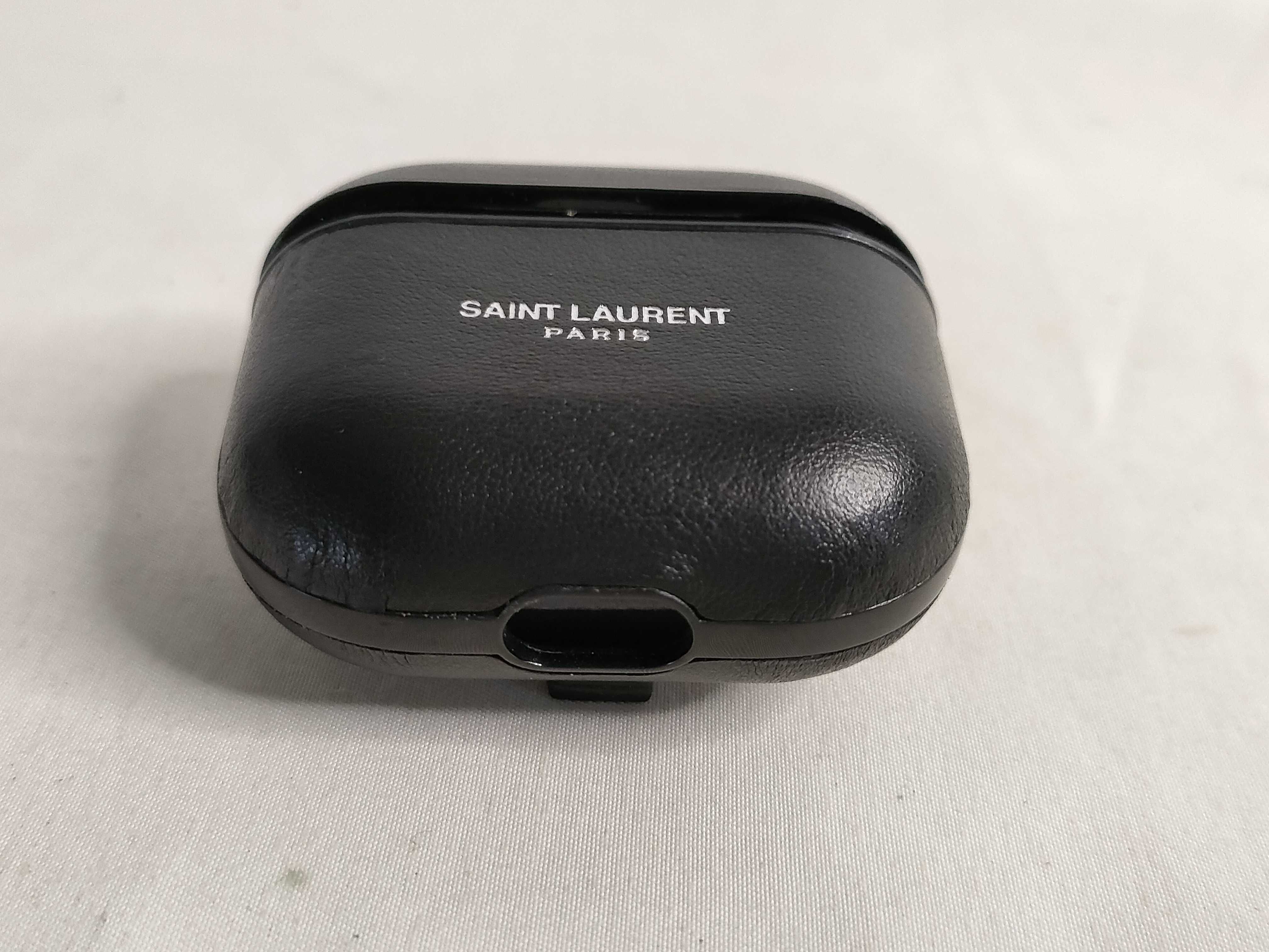 AirPods Case, Black Leather, Other Accessories — view 4