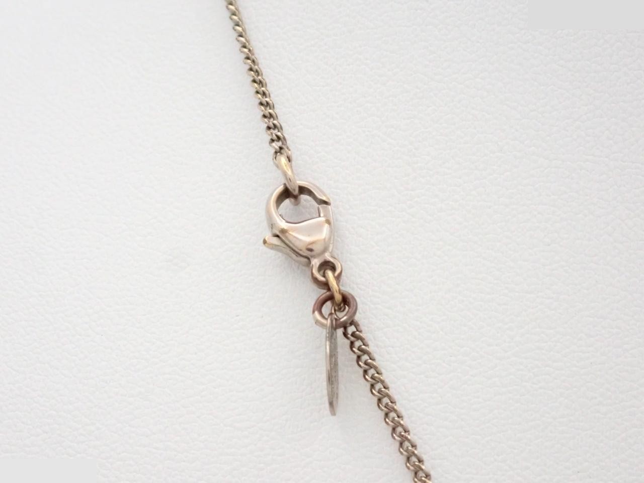 Necklace, chain approximately 44cm — view 2